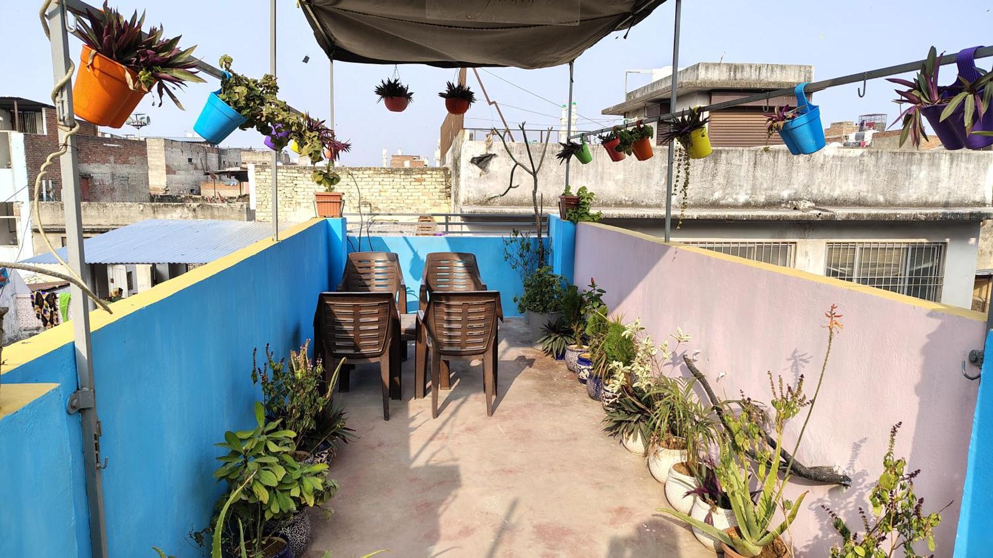 Ali Baba Hostel Jaipur