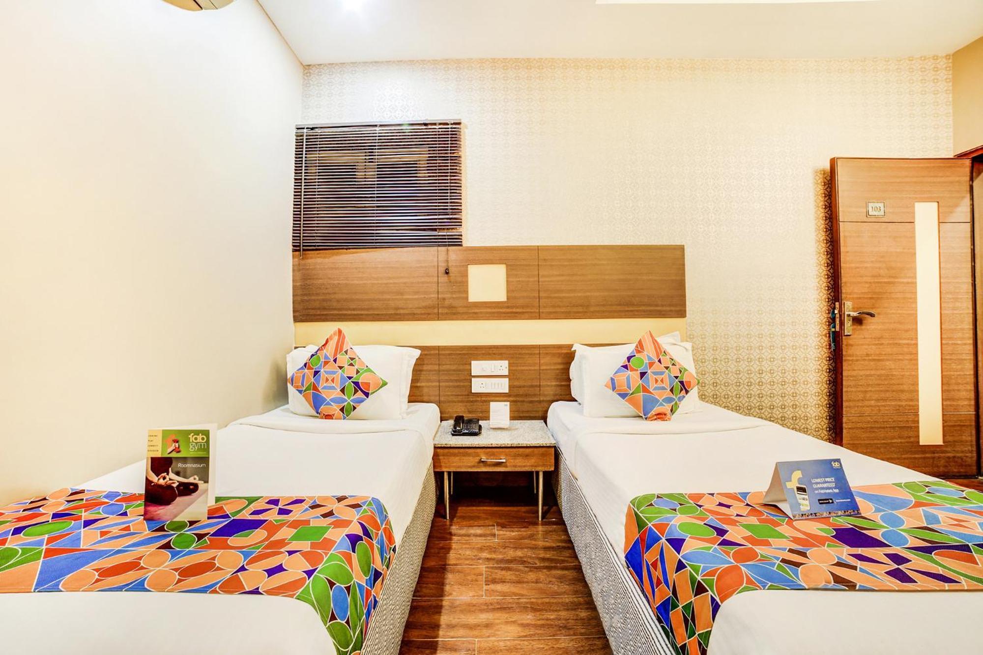 Fabhotel Aqua Jaipur