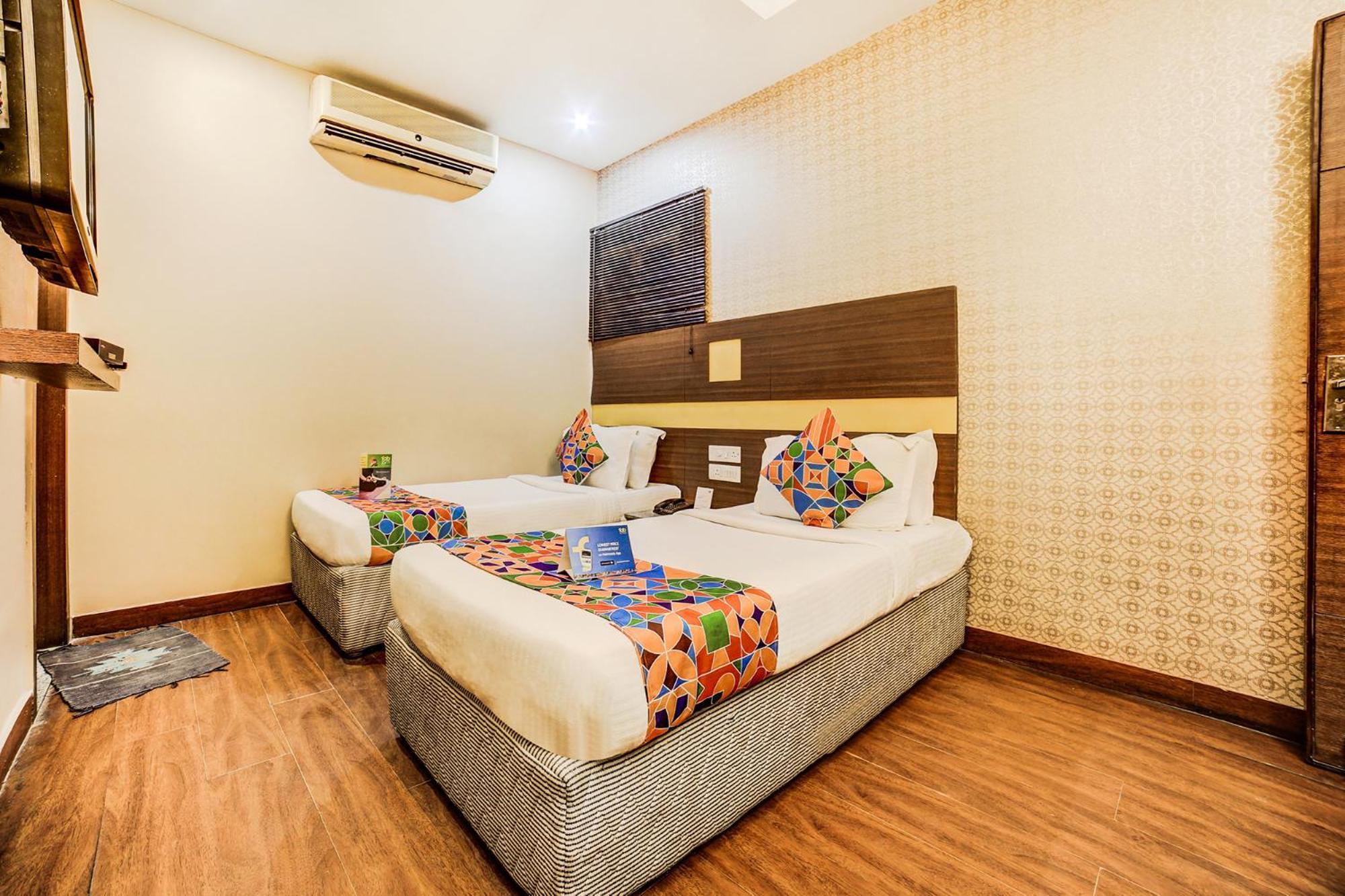 Fabhotel Aqua Guest house