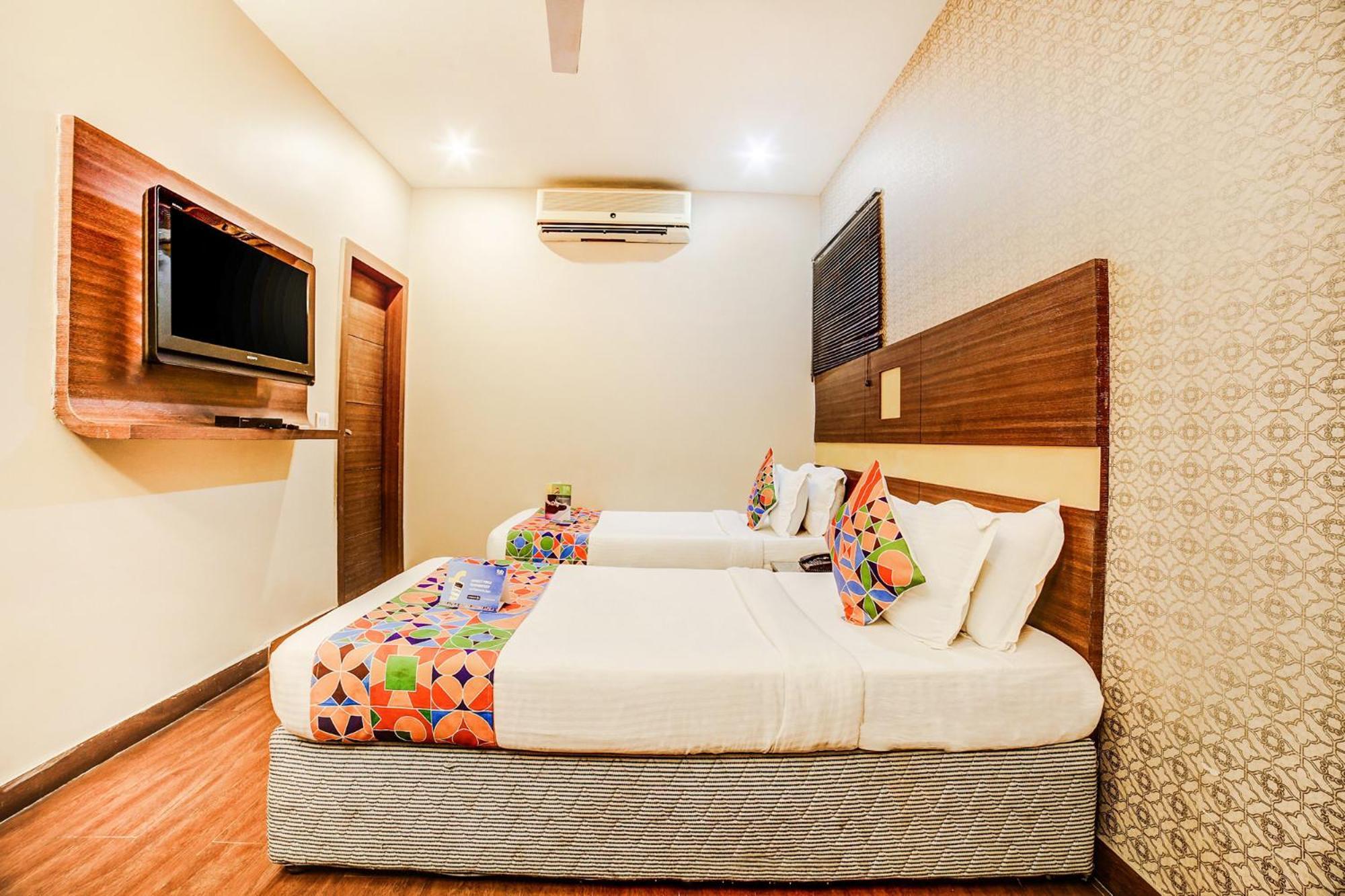 Guest house Fabhotel Aqua