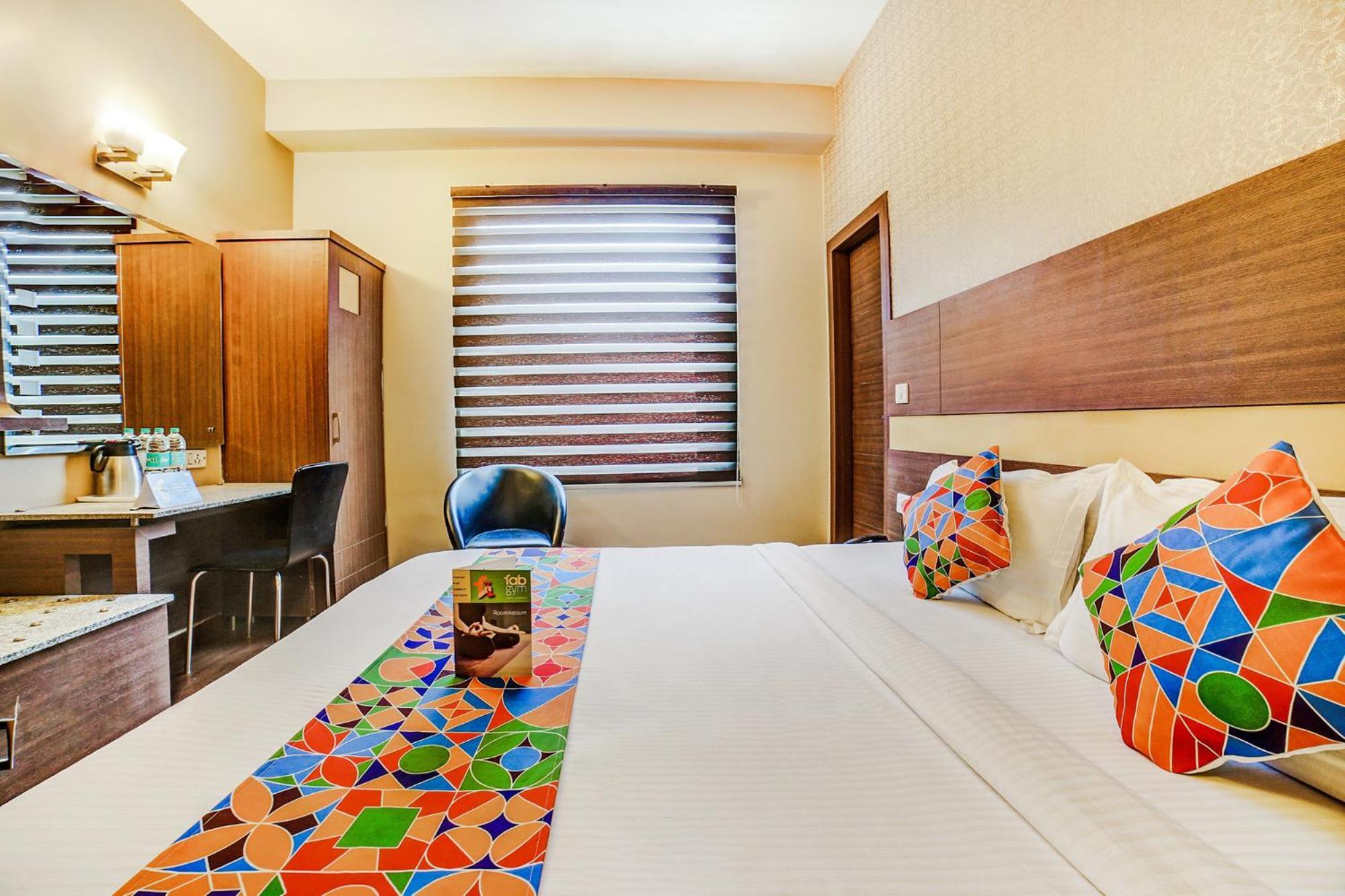 Fabhotel Aqua Guest house Jaipur