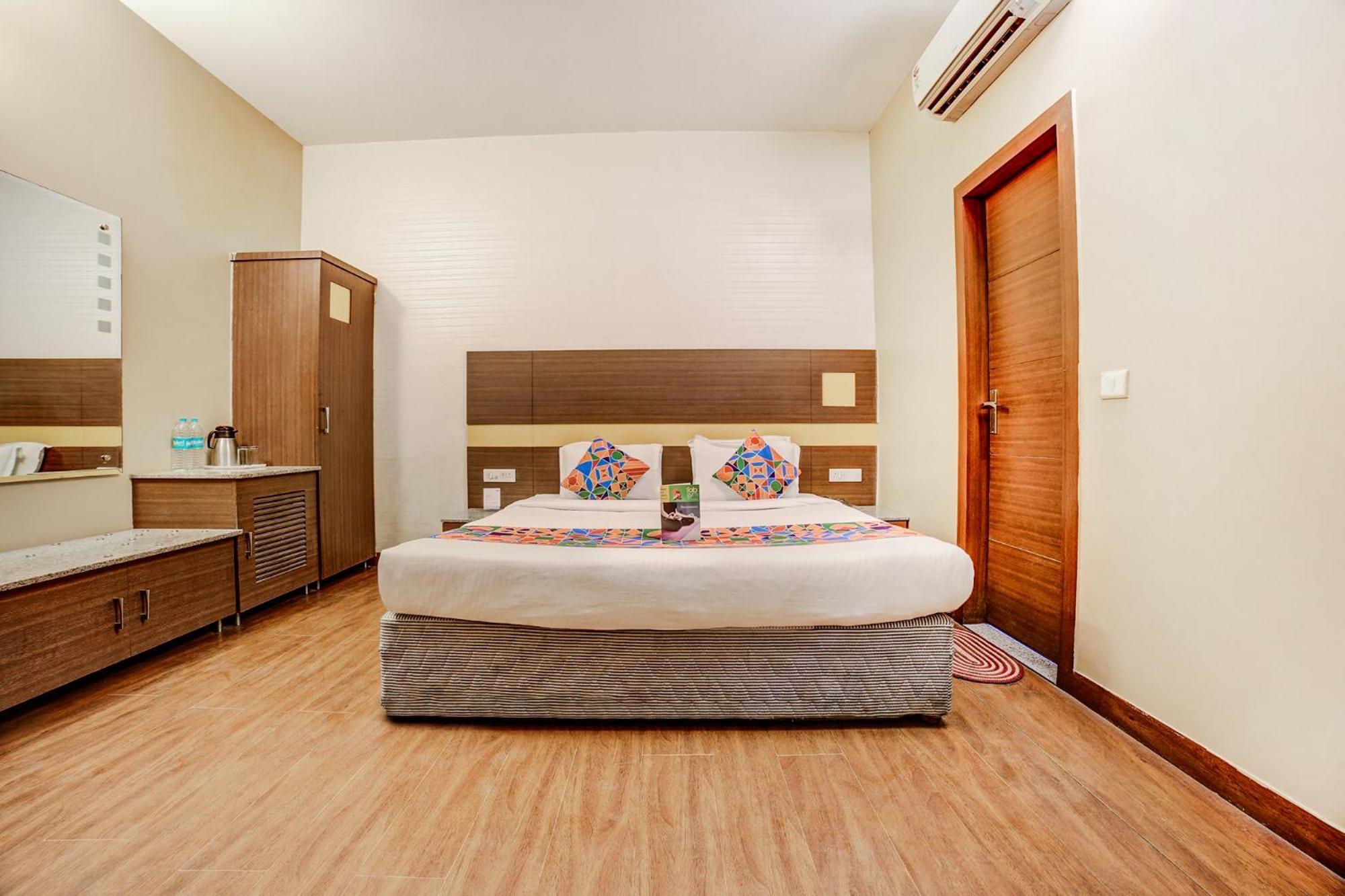 Fabhotel Aqua 3* Jaipur