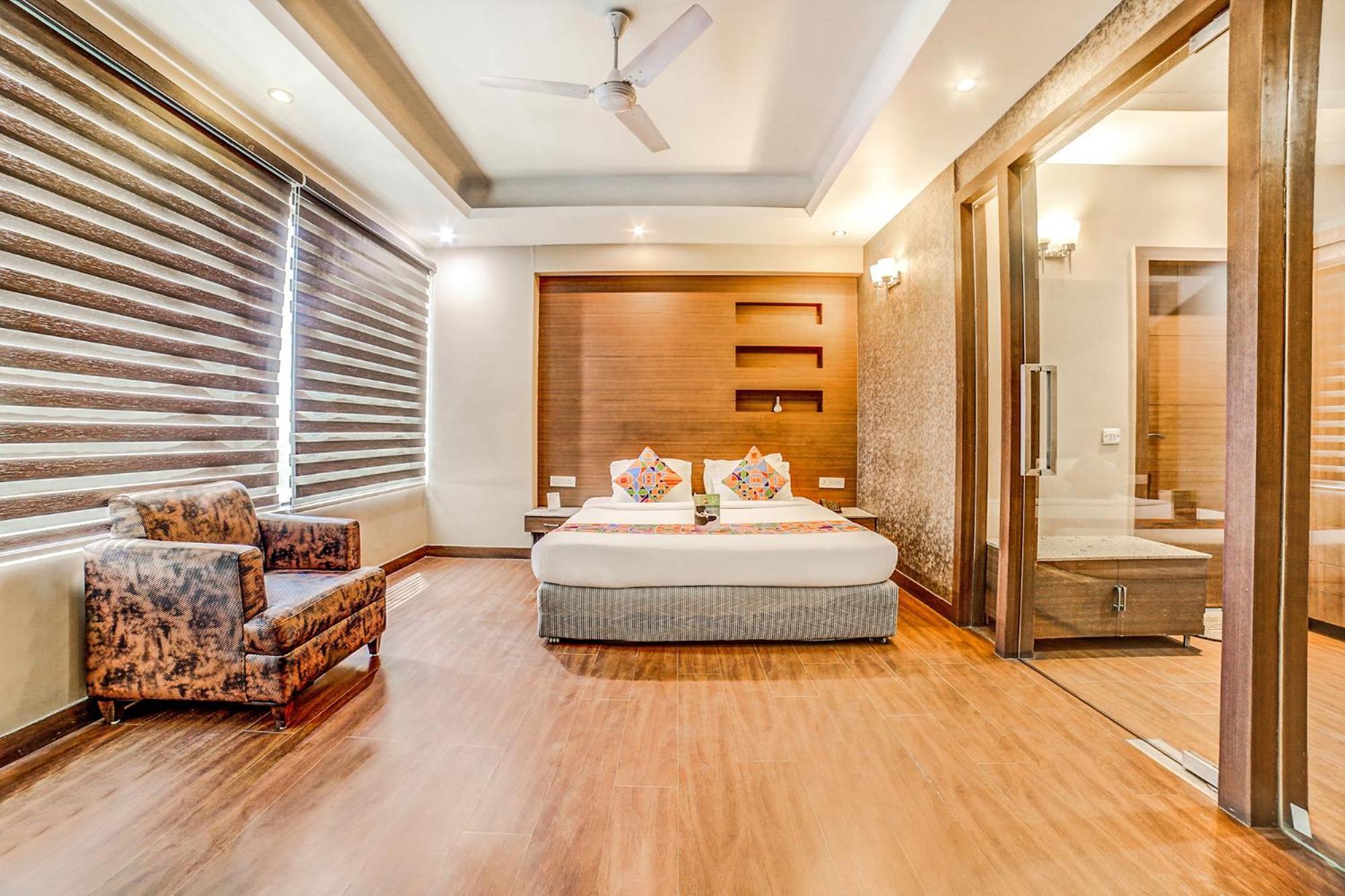 Fabhotel Aqua Guest house
