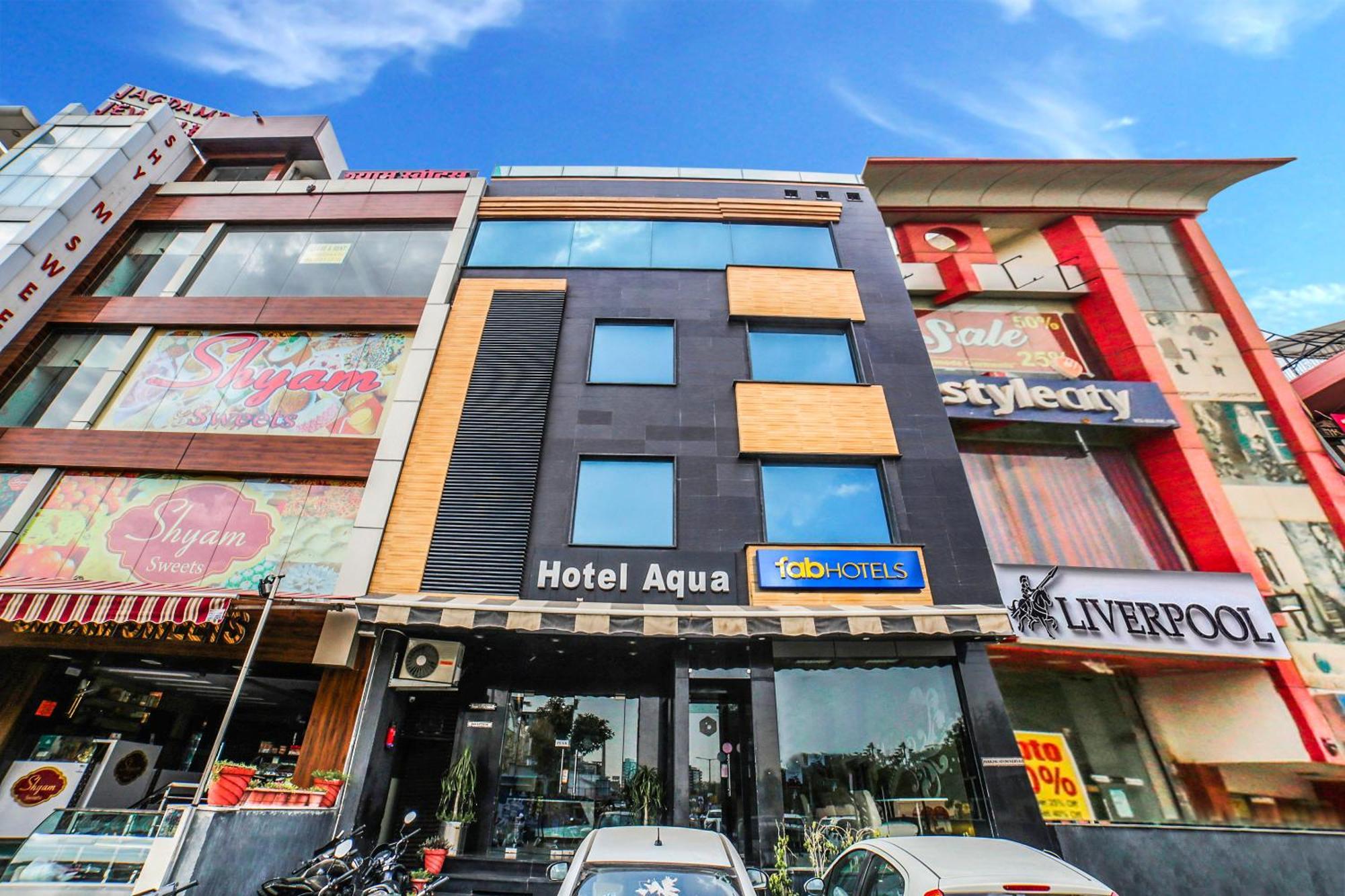 Guest house Fabhotel Aqua