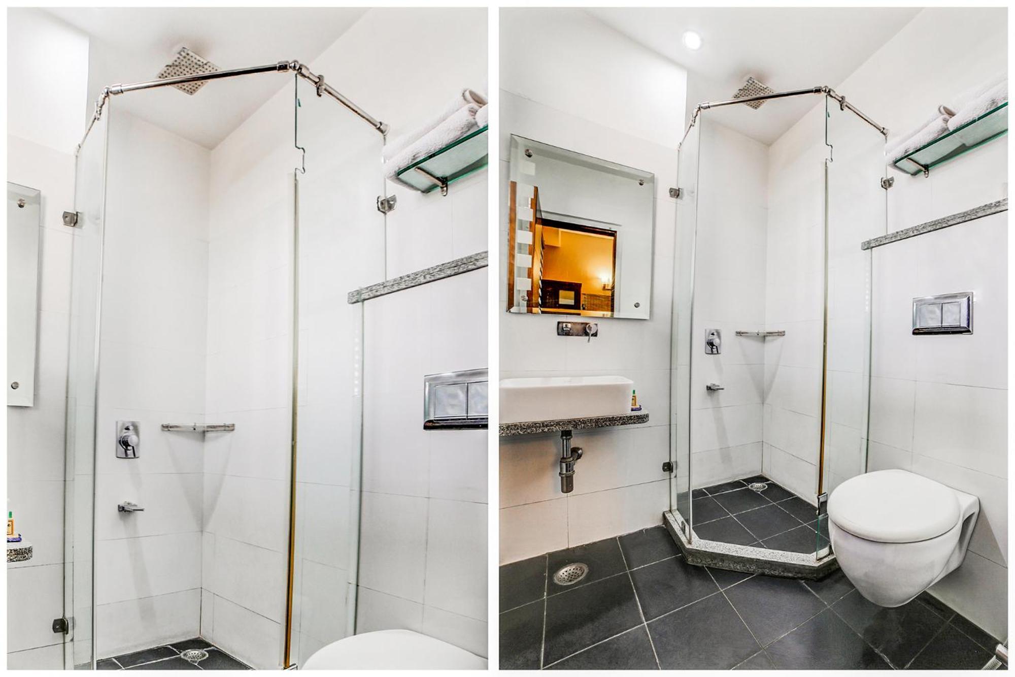 Guest house Fabhotel Aqua 3*