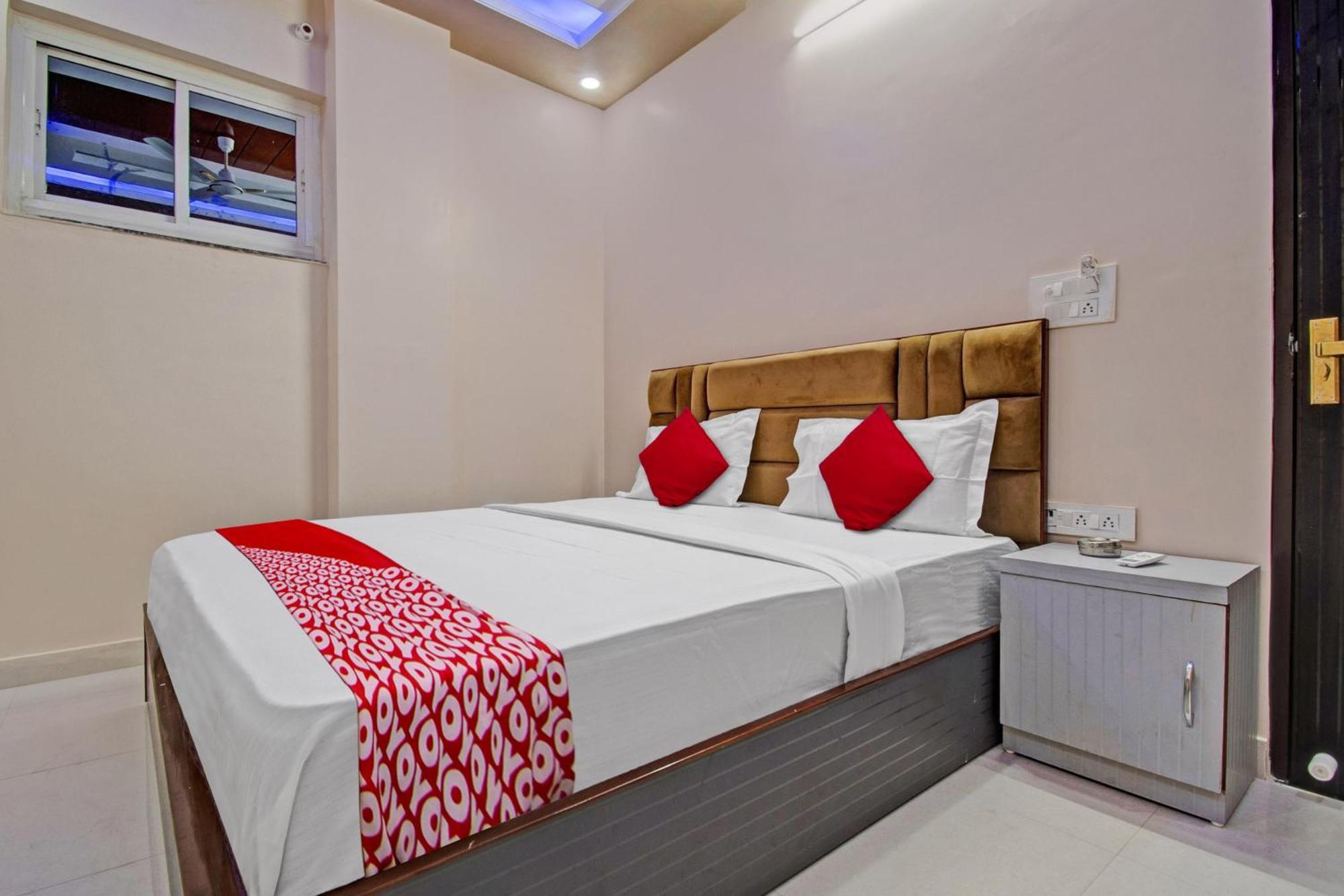 Hotel O Krishna Palace Jaipur