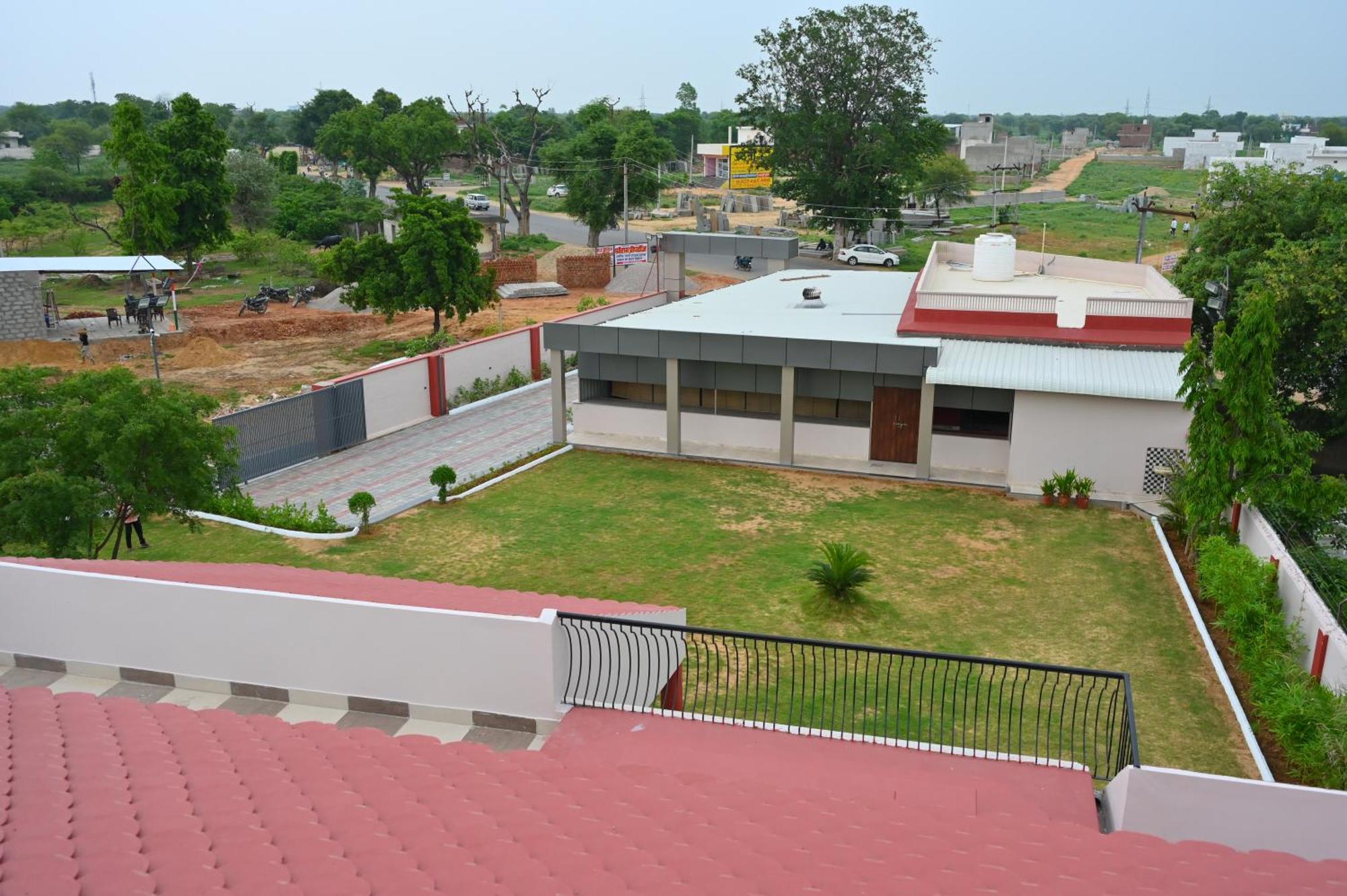 Vizata And Jaipur