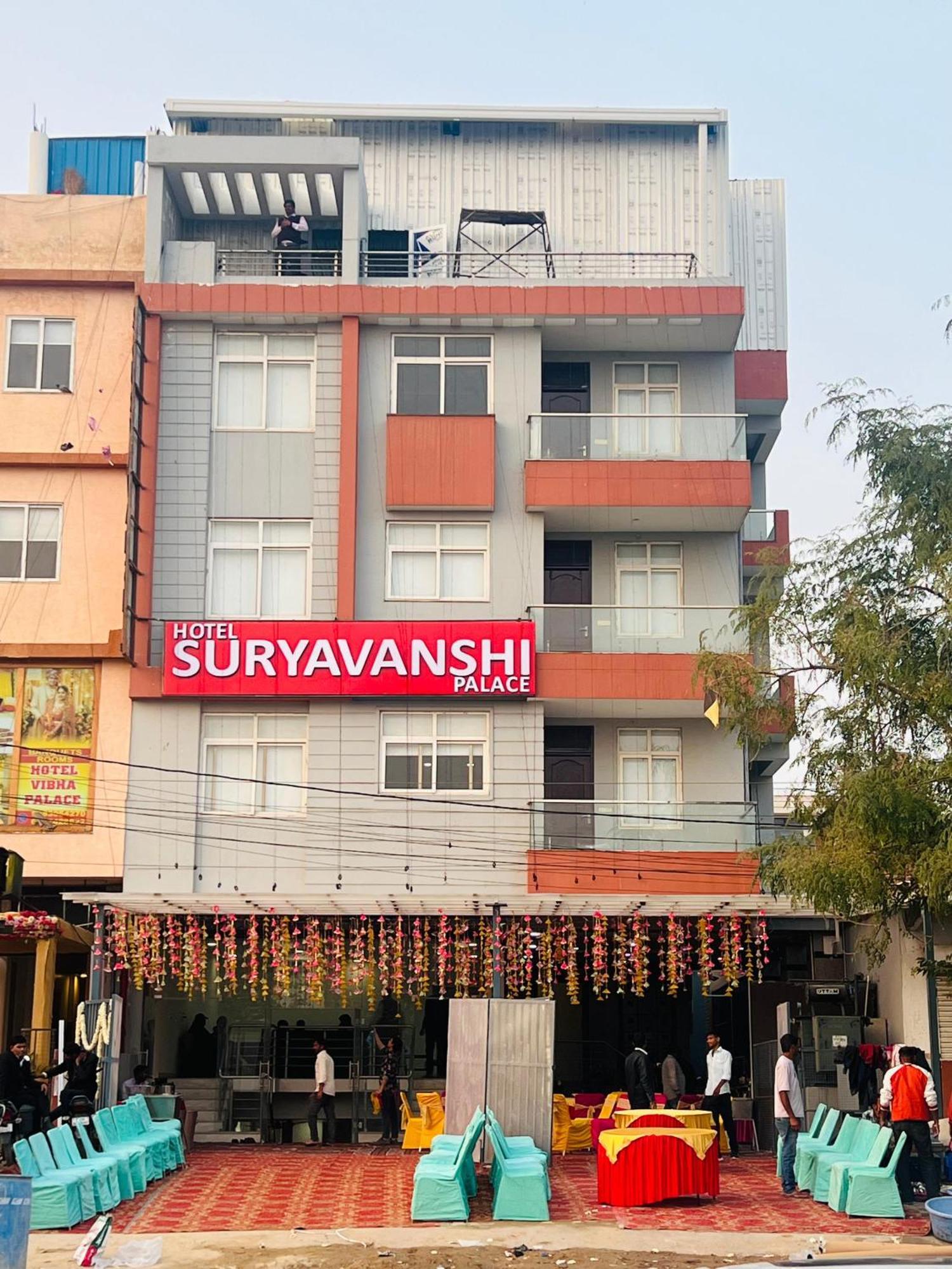 Suryavanshi Palace Jaipur
