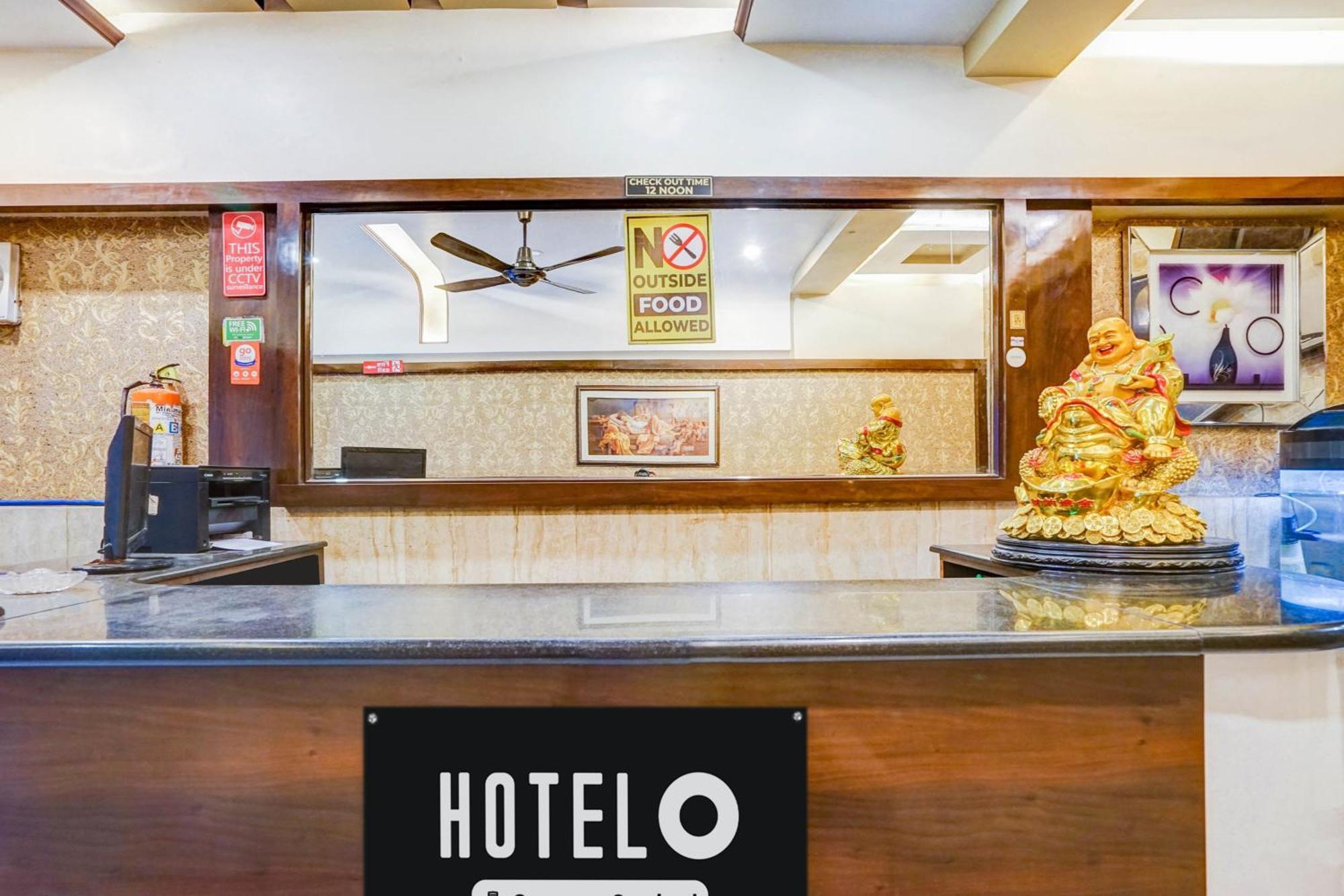 Hotel Super Collection O Sindhi Camp