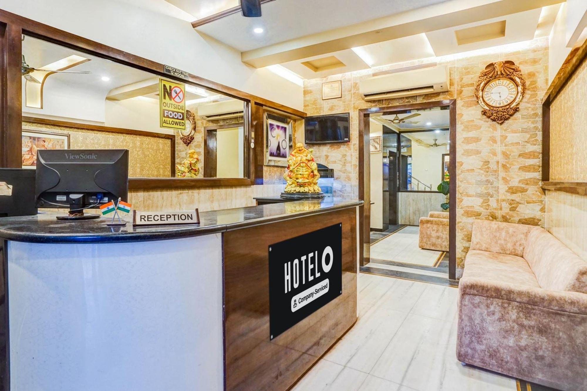 Hotel Super Collection O Sindhi Camp 4*