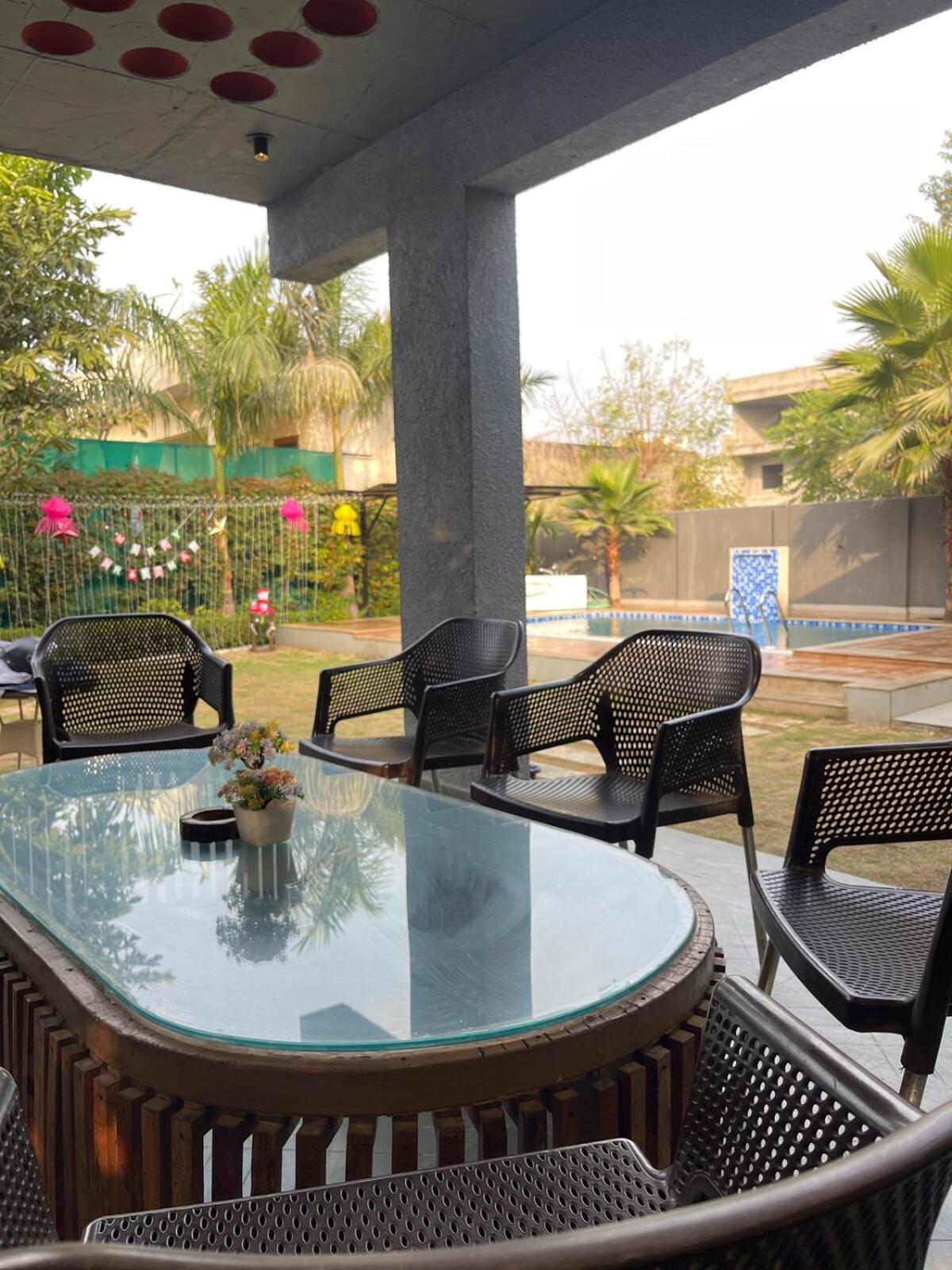 The Greystone Villa Jaipur