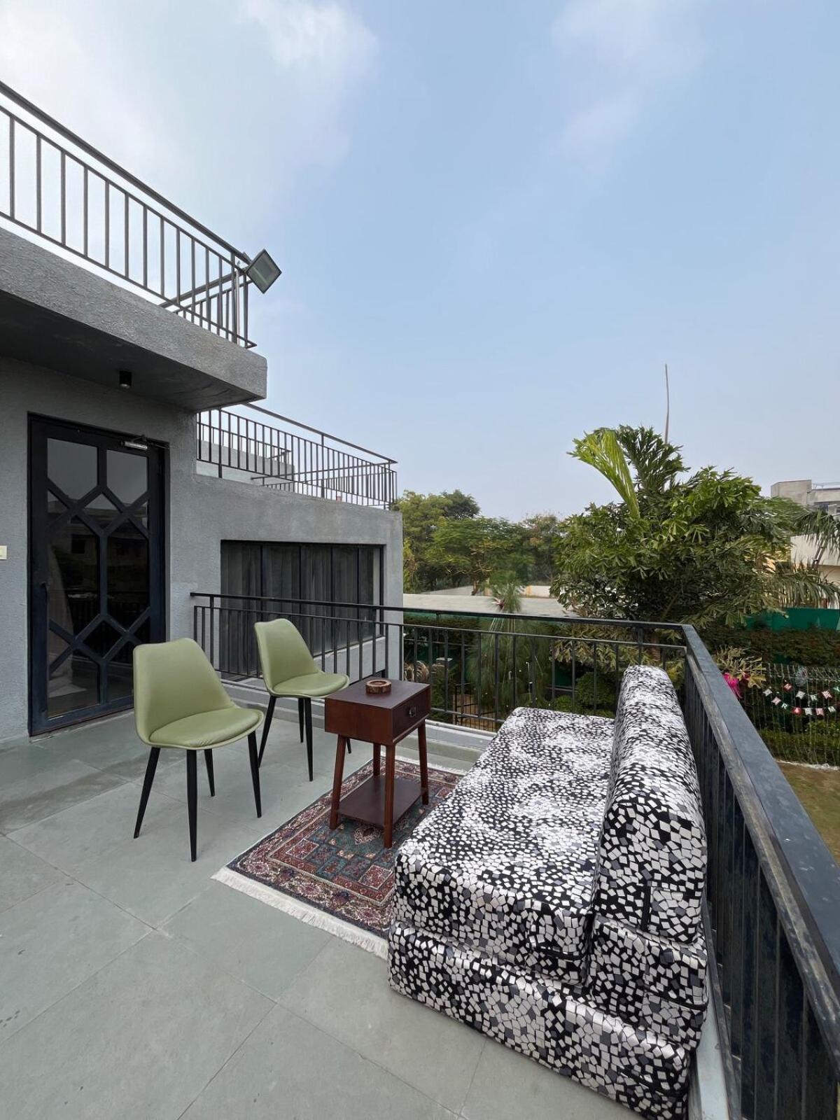 Villa The Greystone