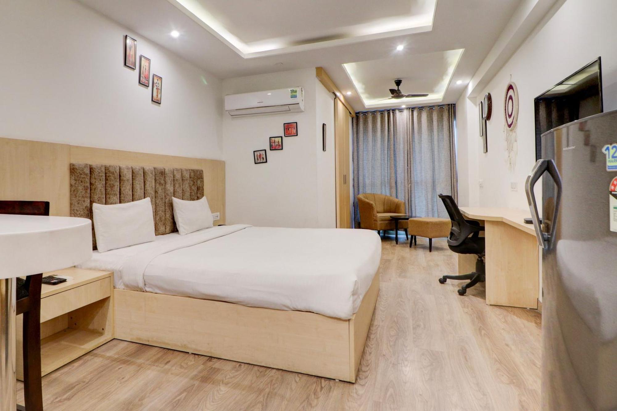 Luxury Grand Anukampa Hotel Jaipur