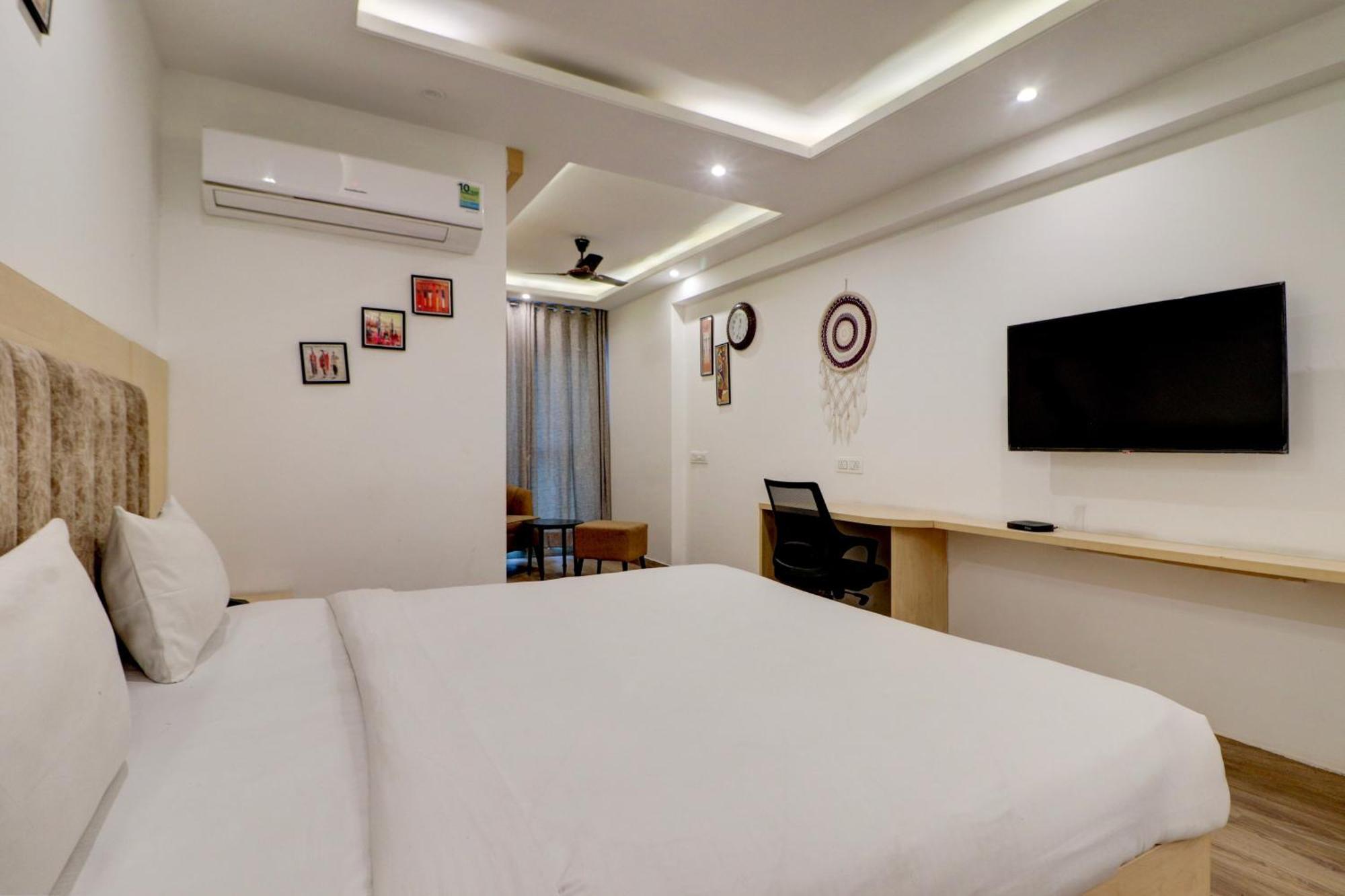 Hotel Luxury Grand Anukampa *