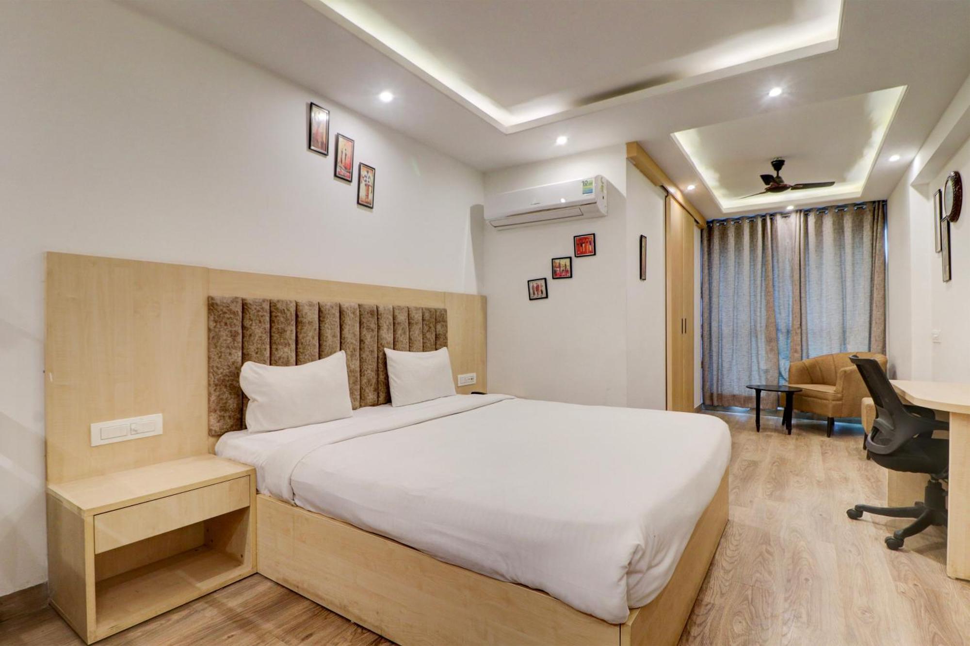 Luxury Grand Anukampa Hotel *