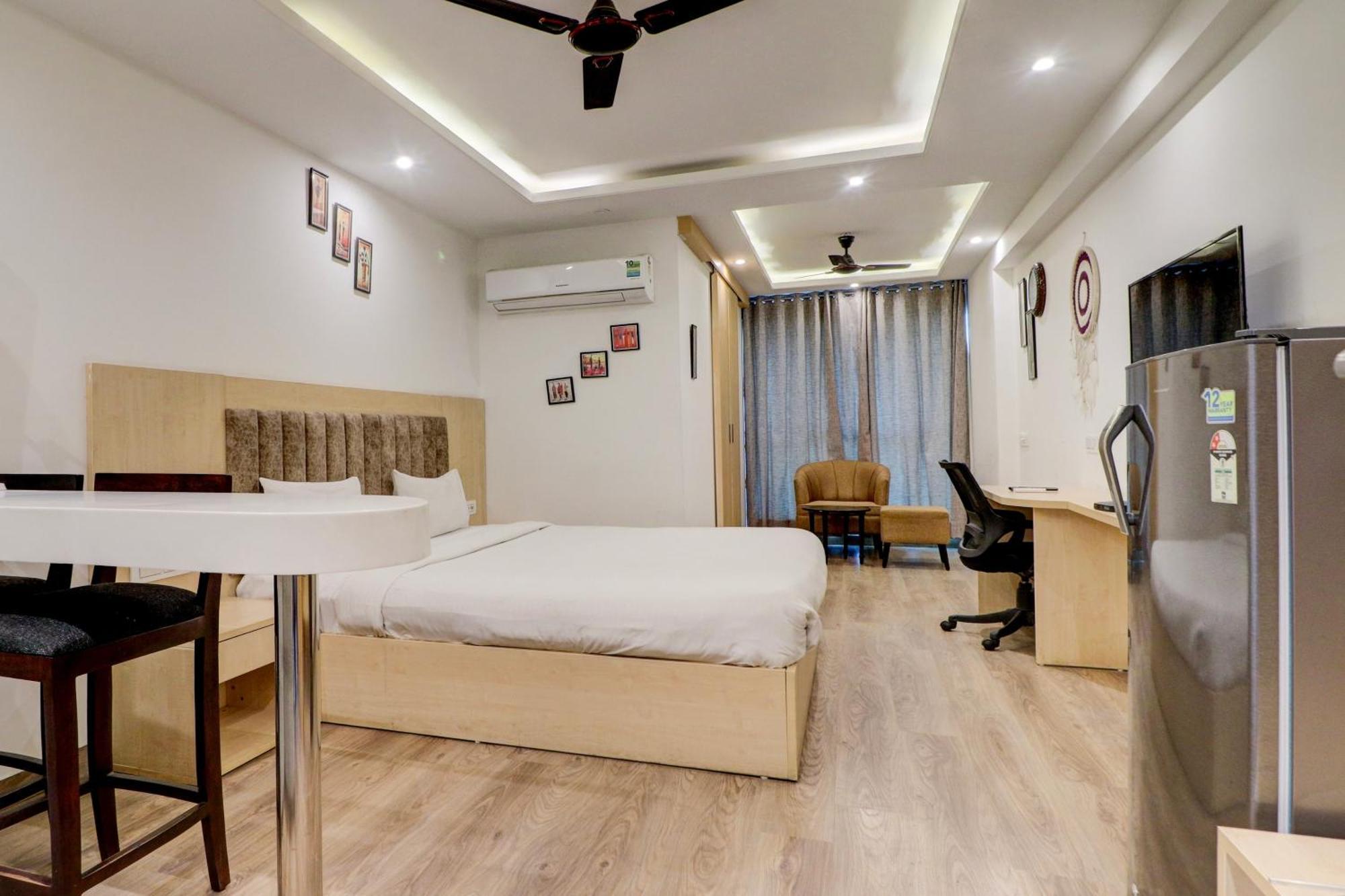 Hotel Luxury Grand Anukampa *