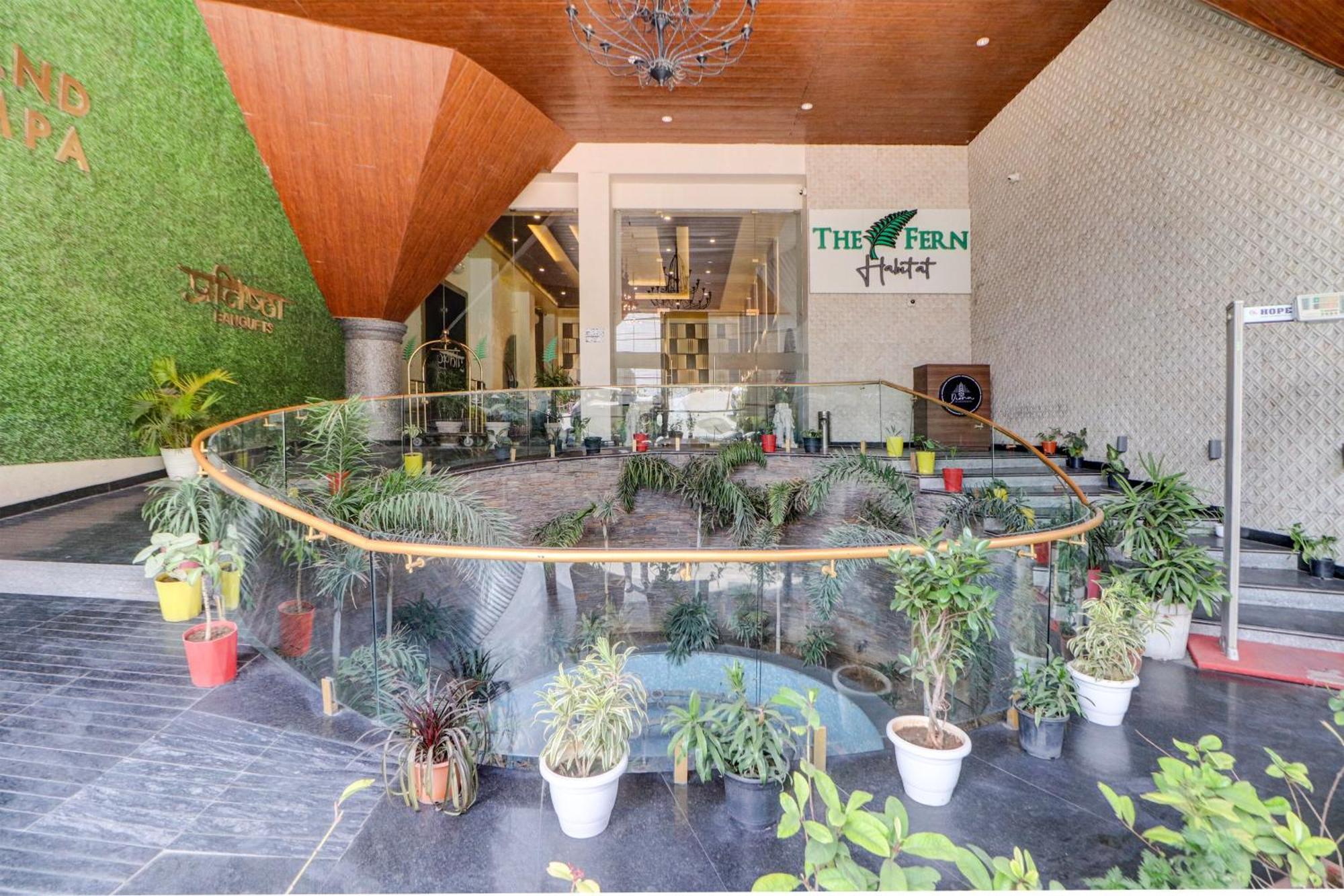 Luxury Grand Anukampa Hotel Jaipur