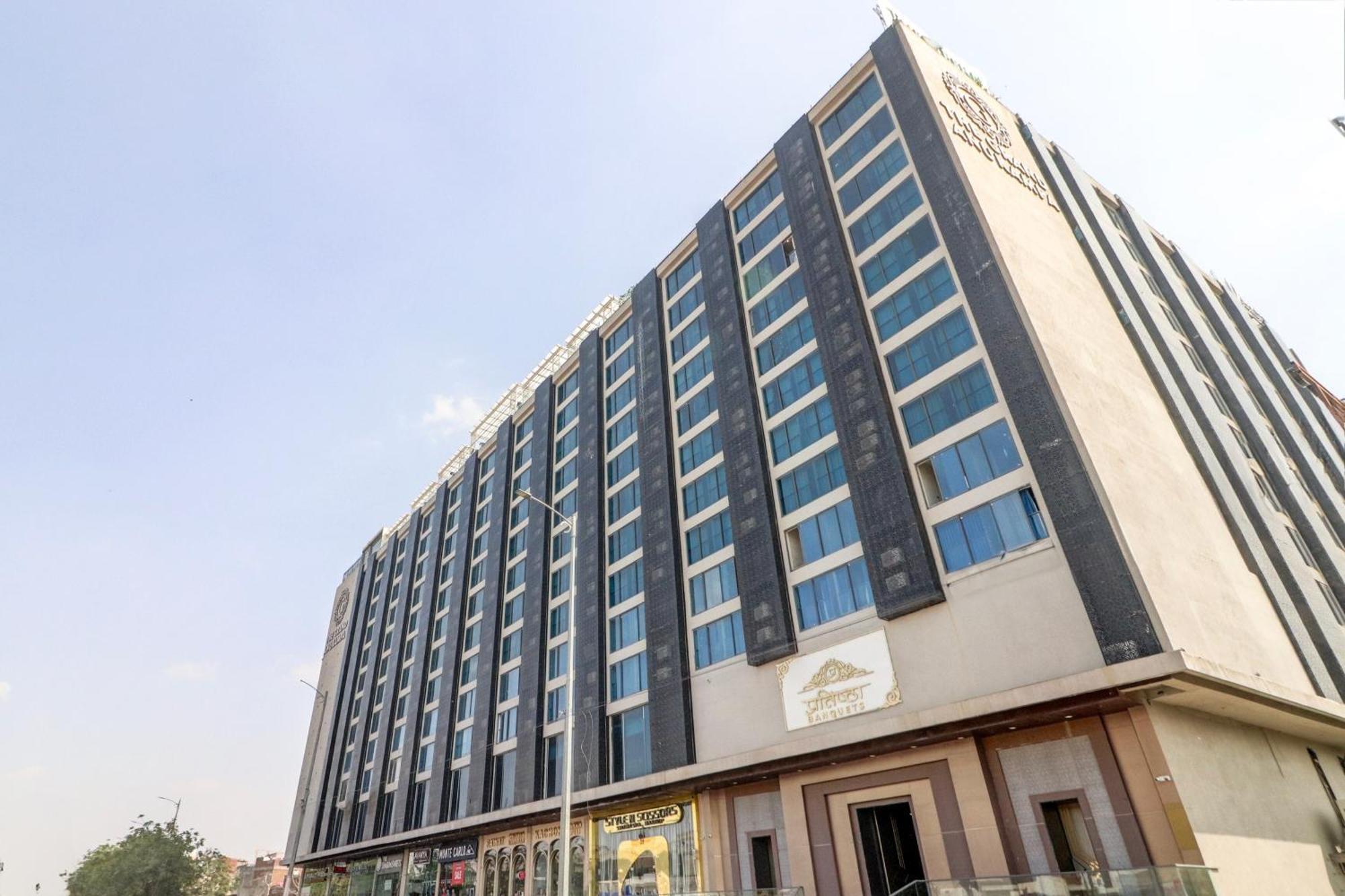 Luxury Grand Anukampa * Jaipur