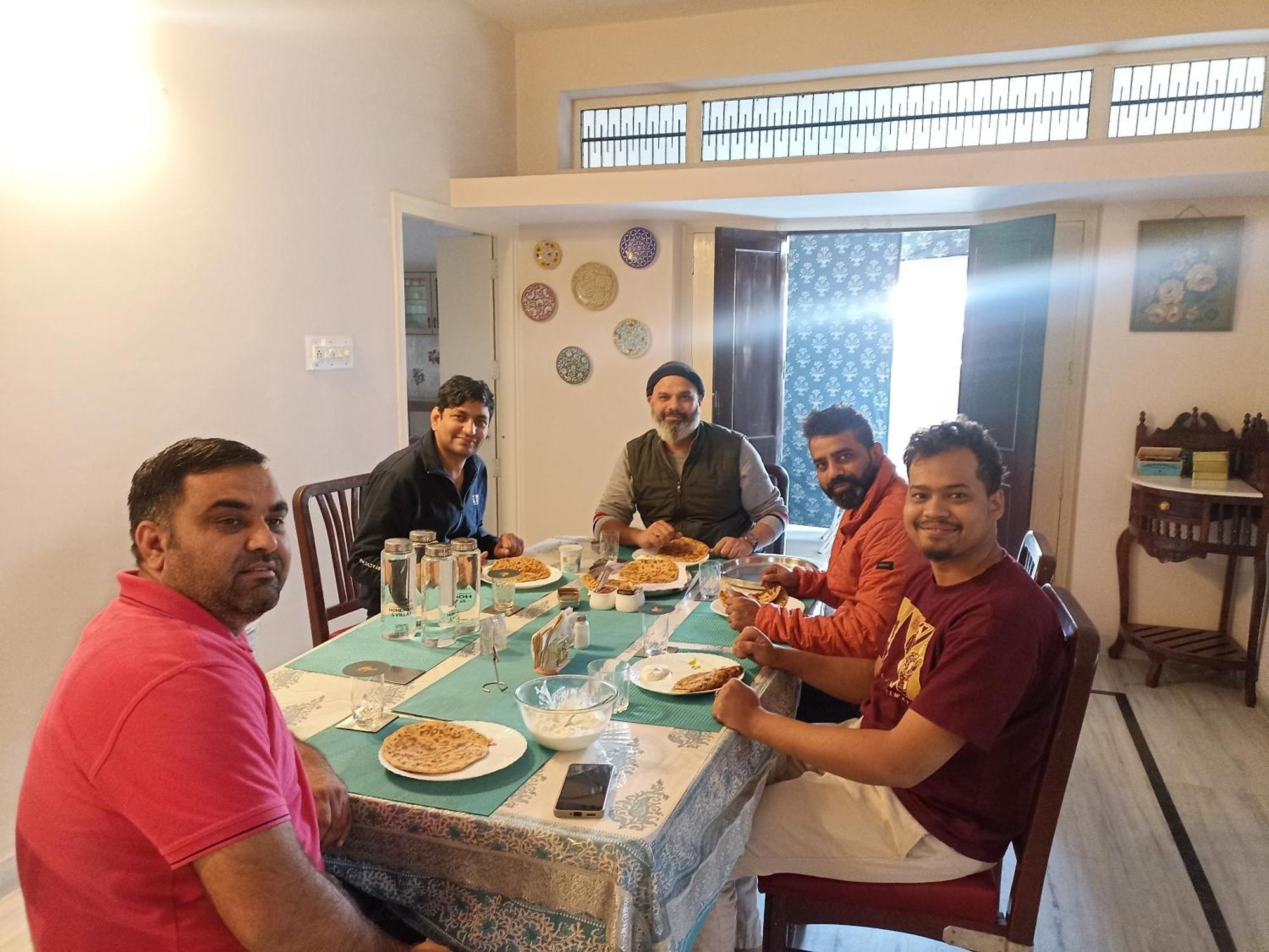 Happy * Jaipur