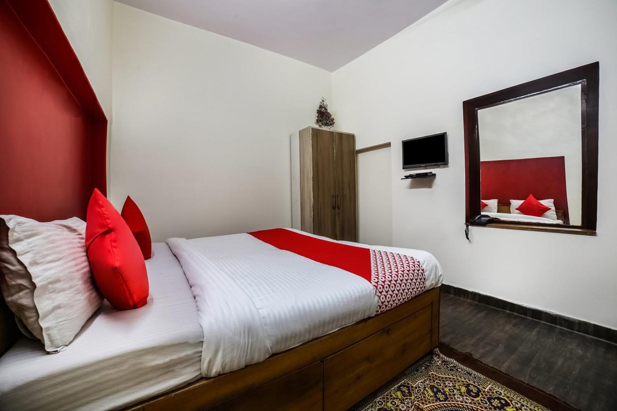 Hotel O Anshu