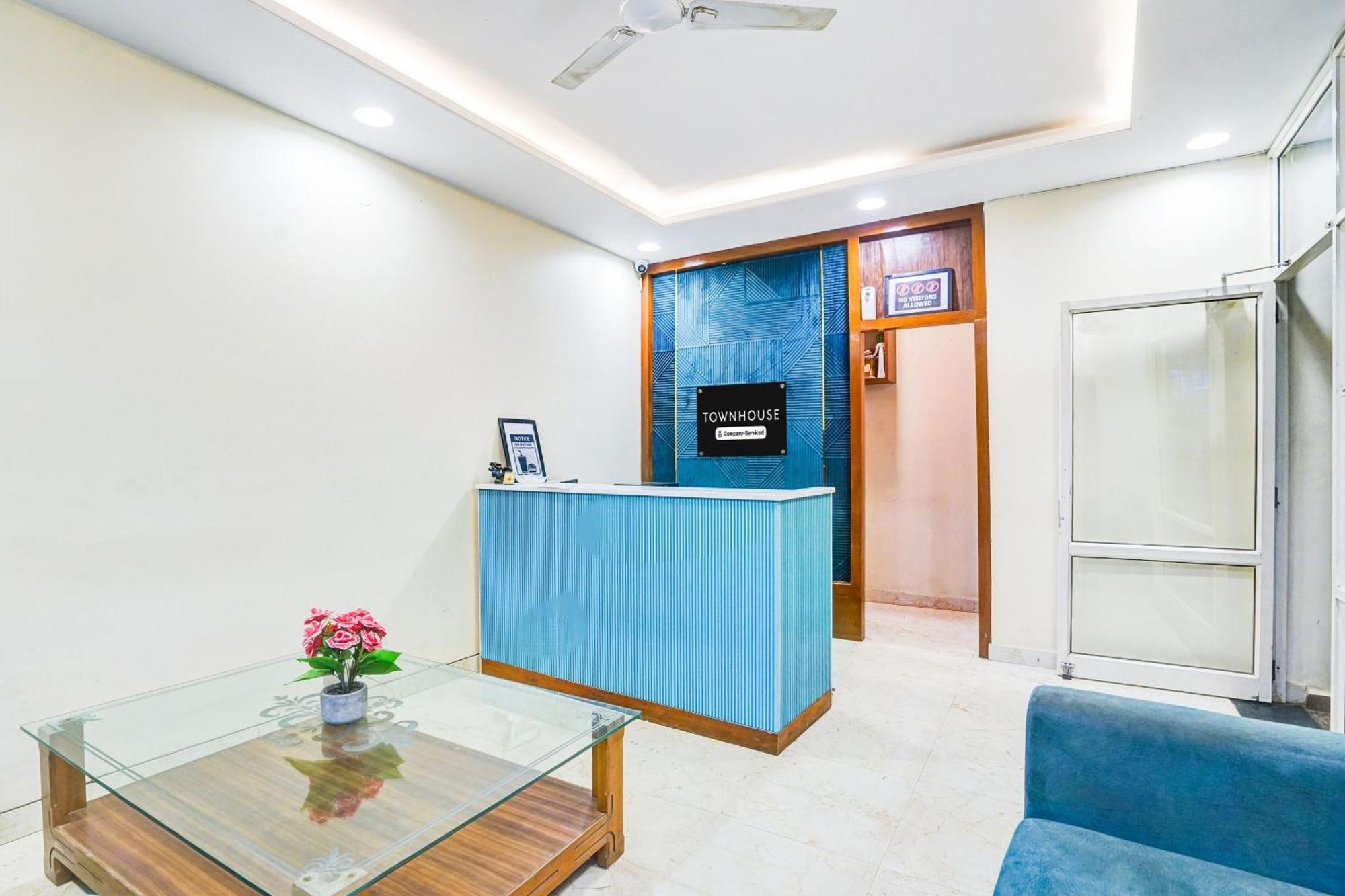 Hotel Super Townhouse Jagatpura Jaipur