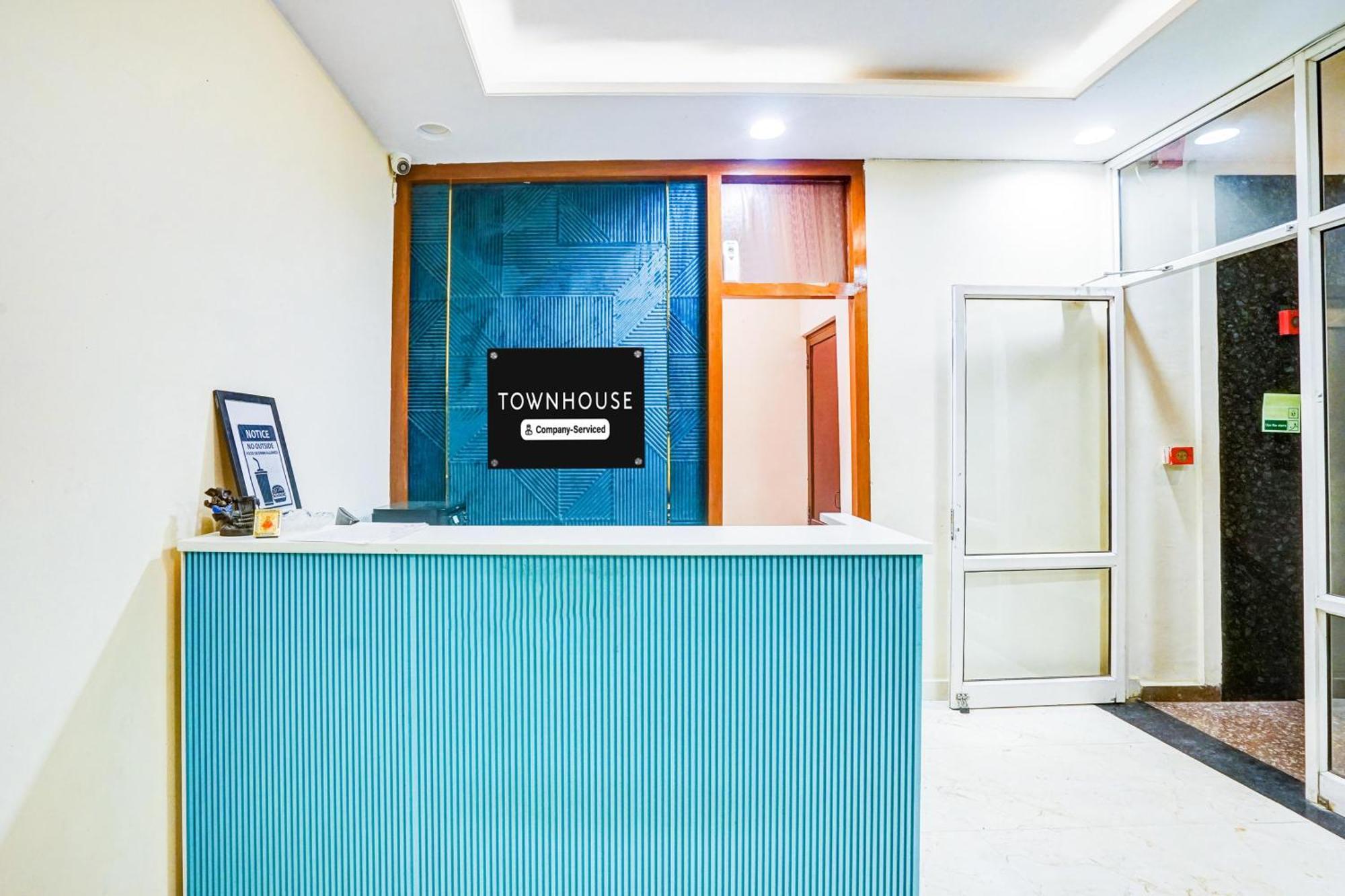Hotel Super Townhouse Jagatpura