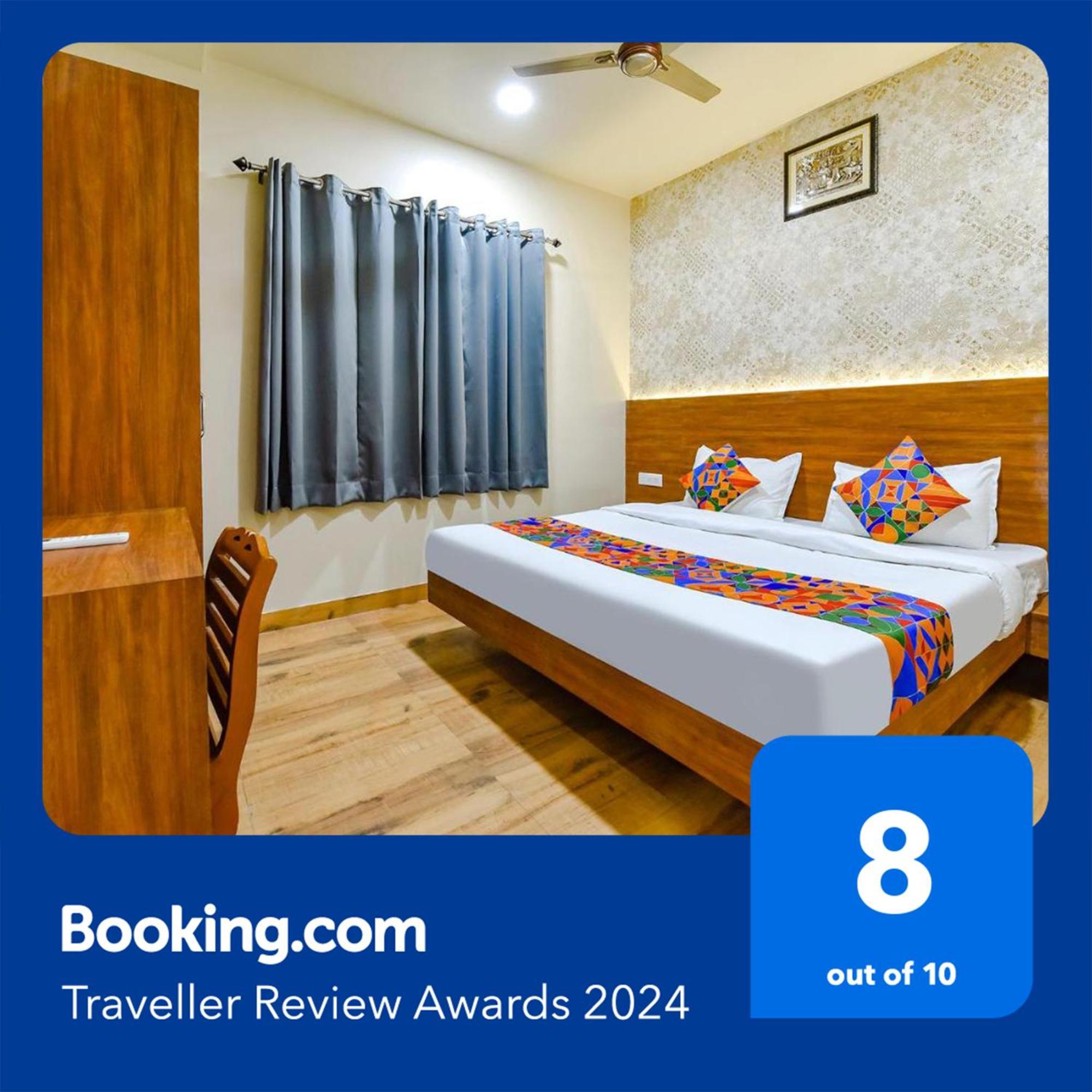 Hotel Fabhotel Kpl Prime Jaipur