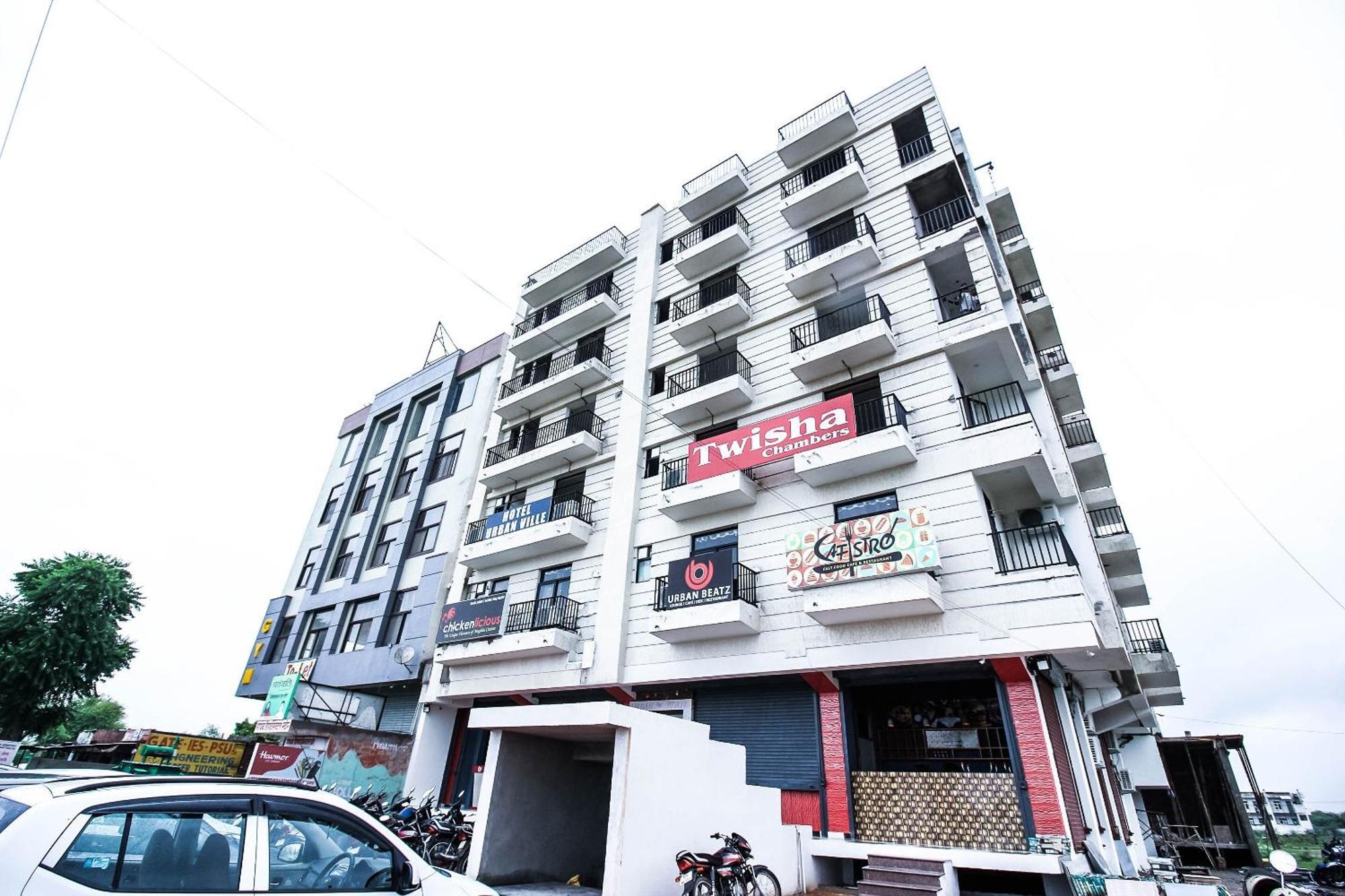 Urban 3* Jaipur
