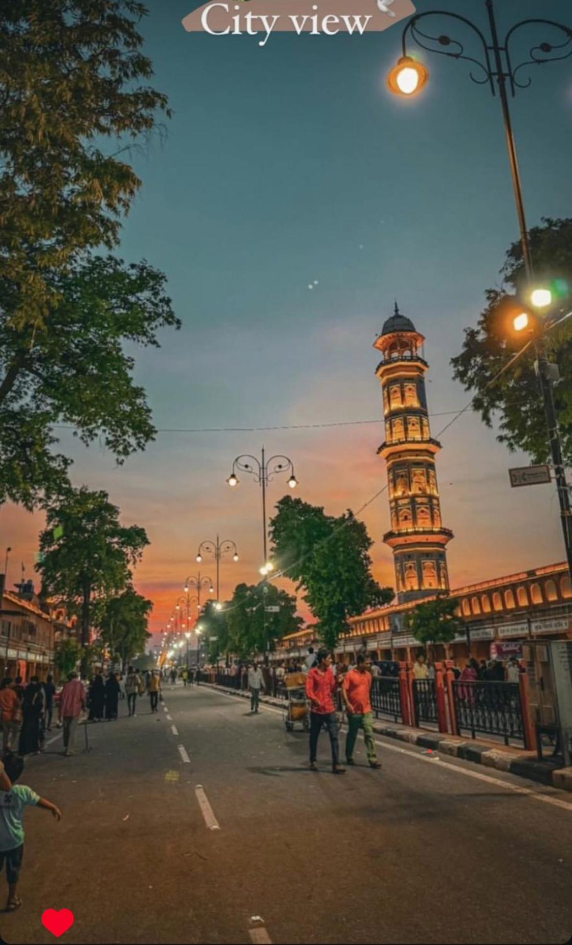 Homestay Karansar Haveli *