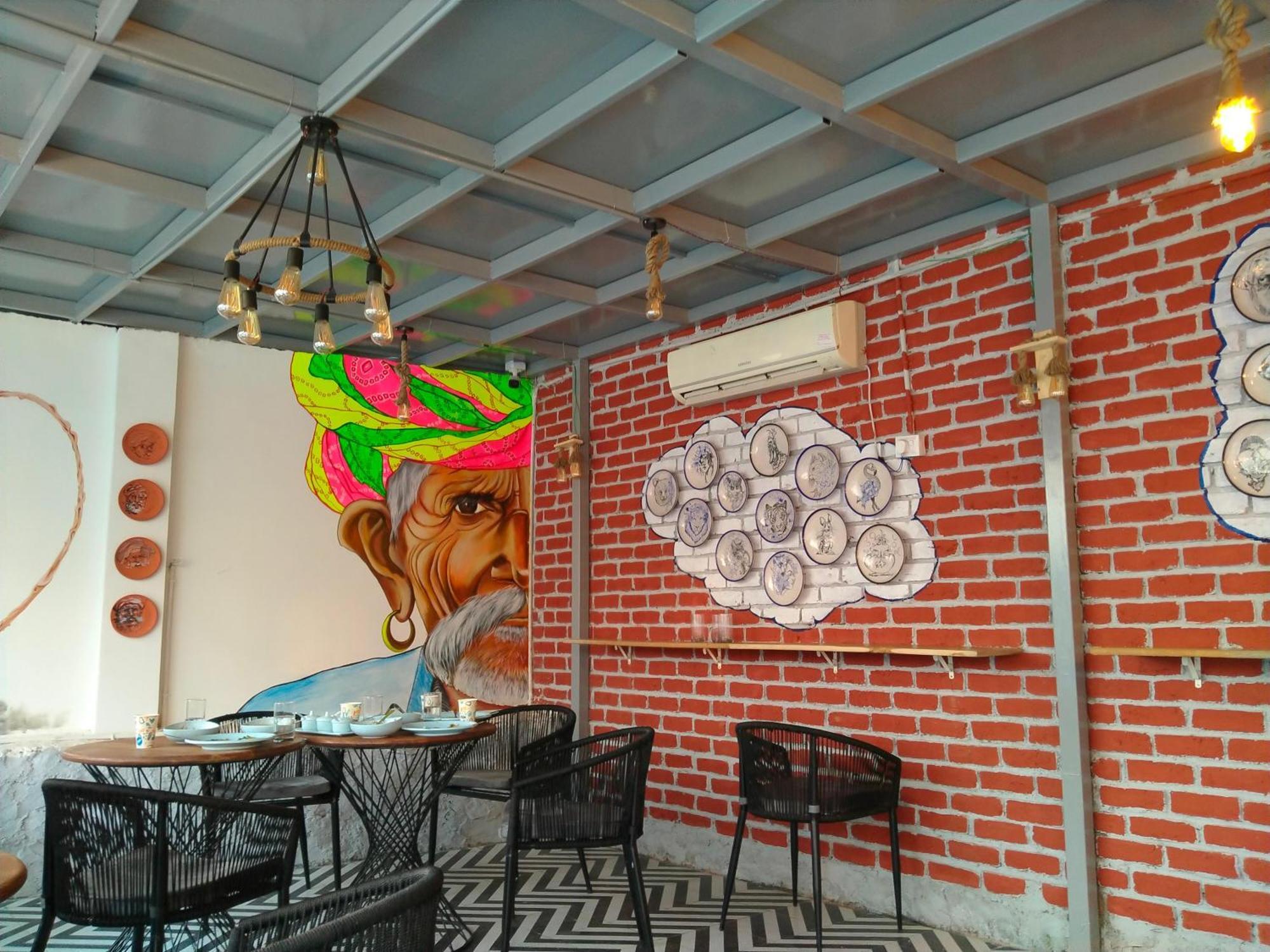 The Sparkle Farm House Jaipur