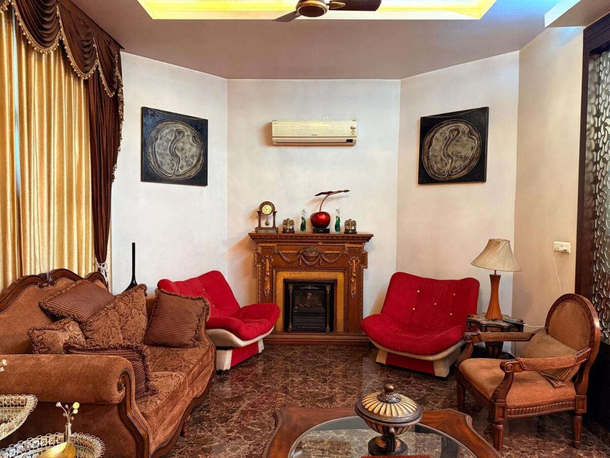 Palm Mansion By Palm Leisure Villa *