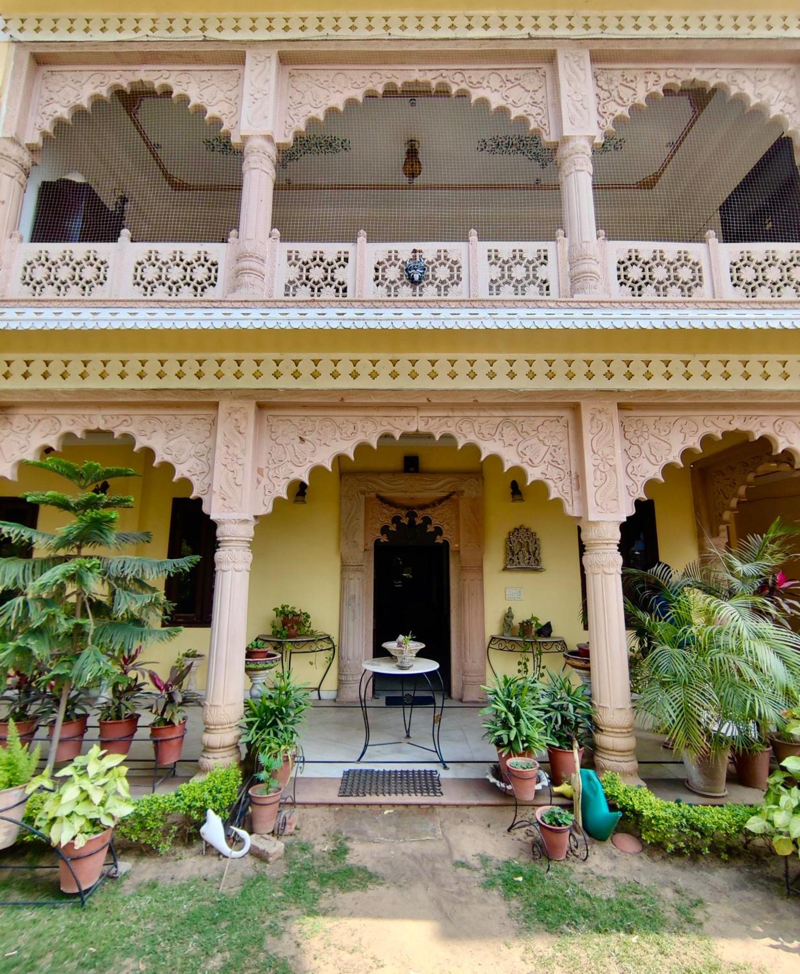 Hotel The Kunadi Haveli