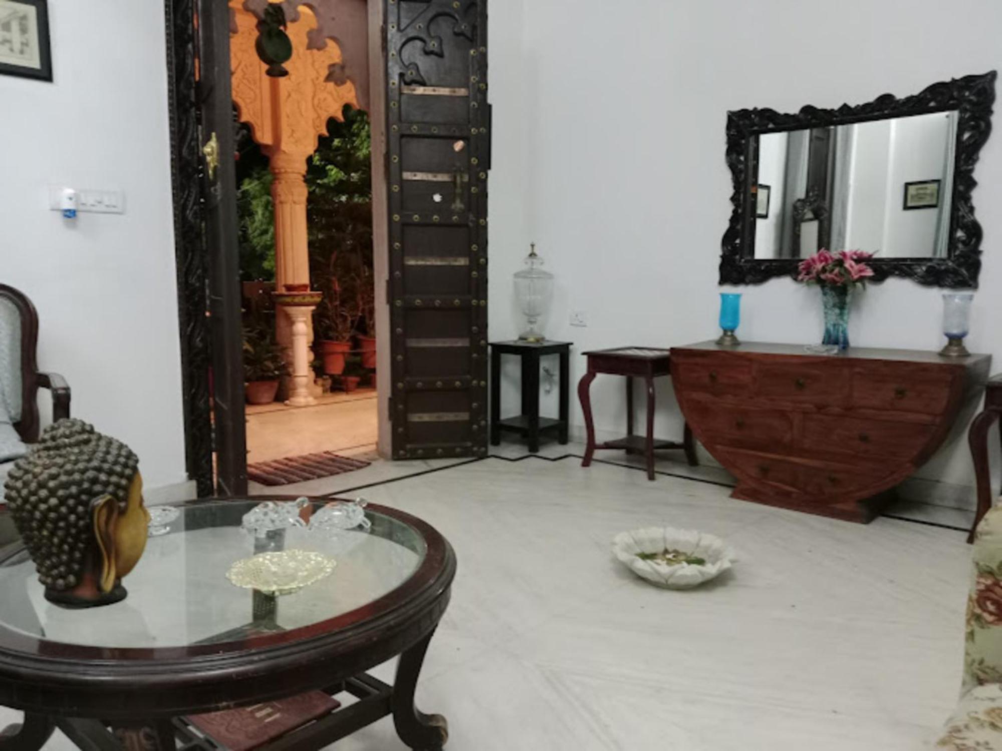 The Kunadi Haveli Hotel 3*