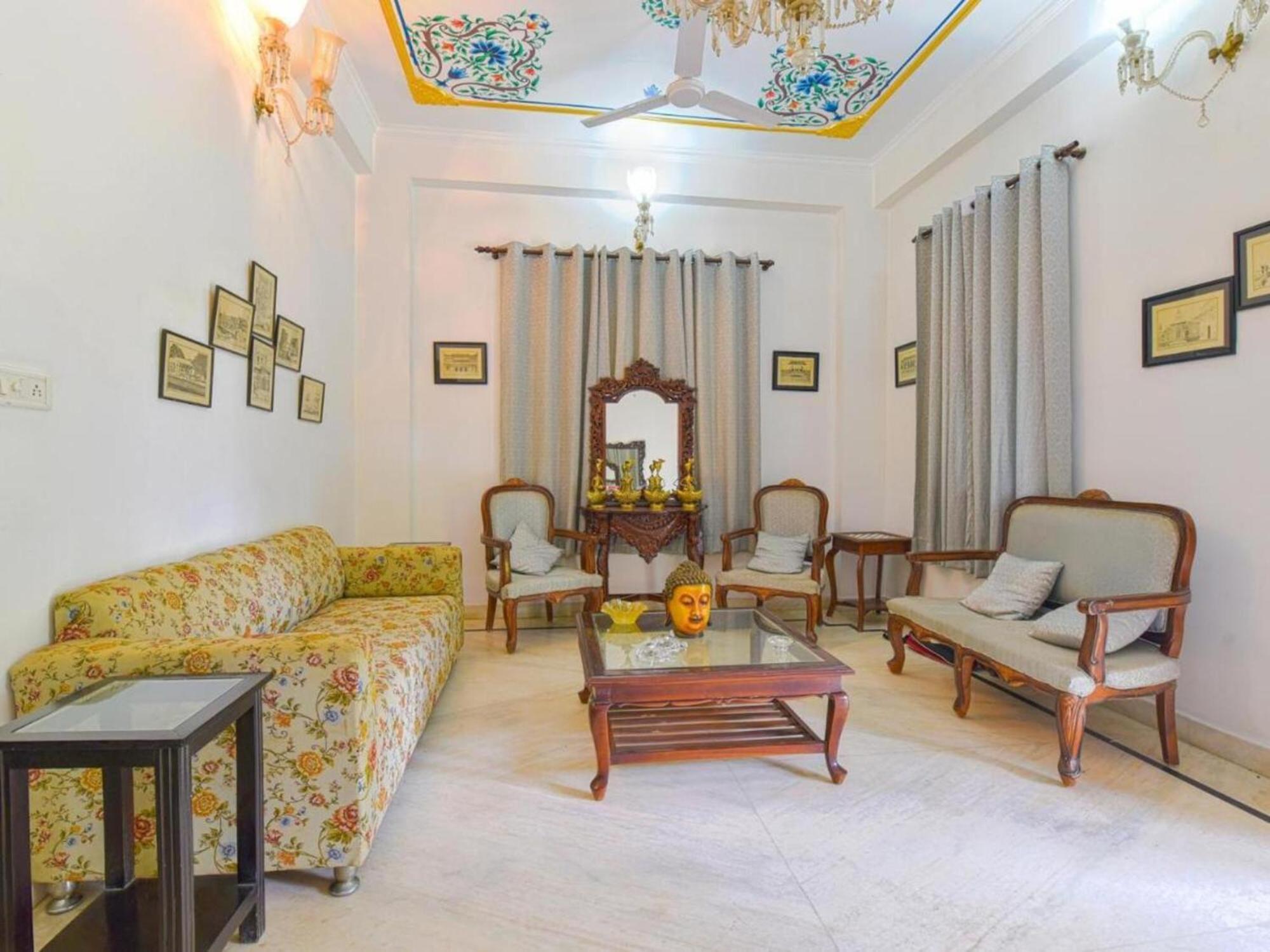 The Kunadi Haveli Hotel 3*