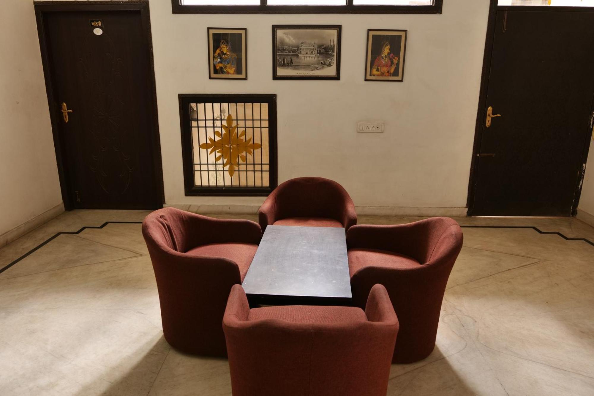 The Kunadi Haveli Hotel Jaipur