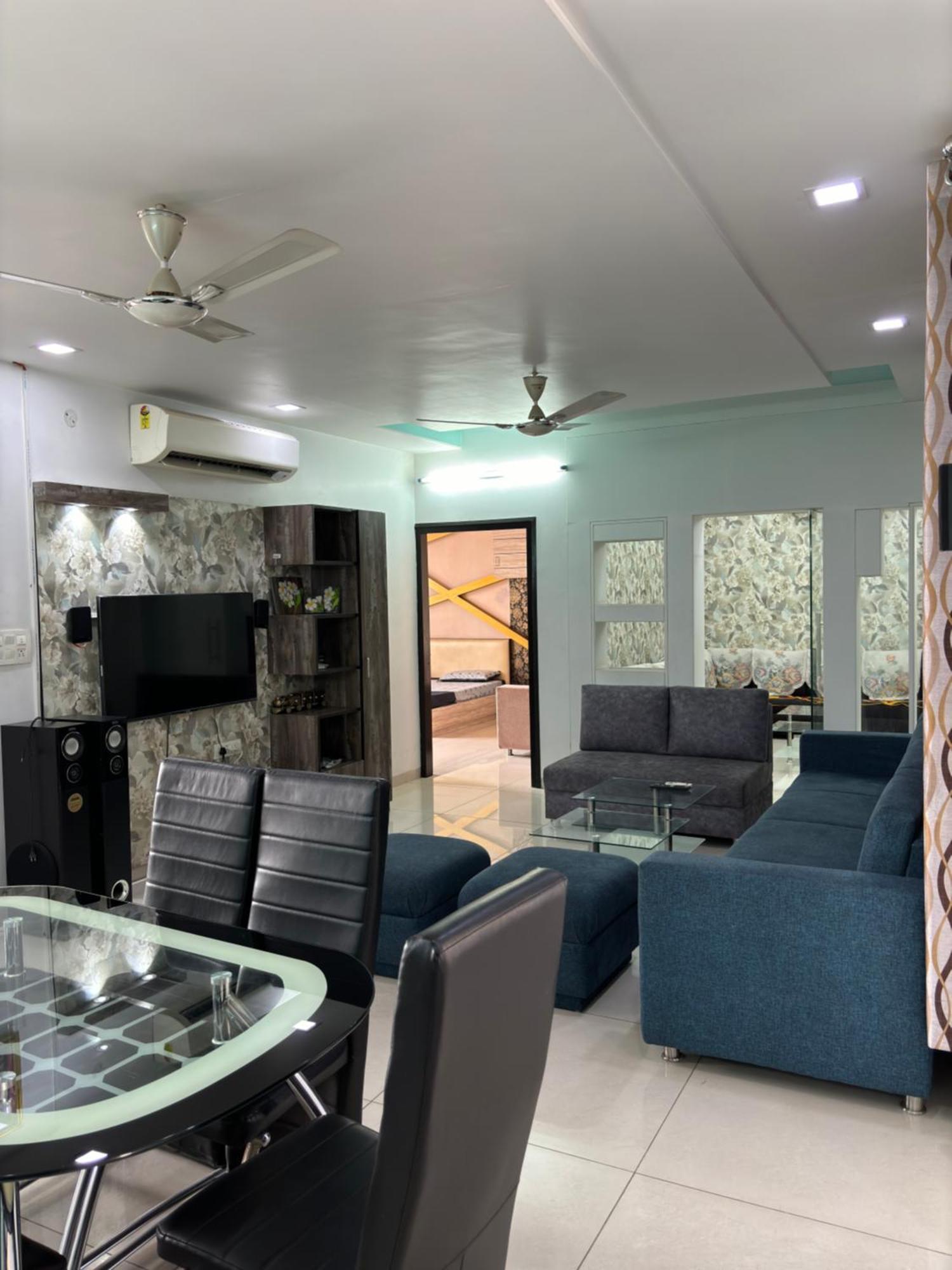 Spacious 3bhk Penthouse In Jaipur