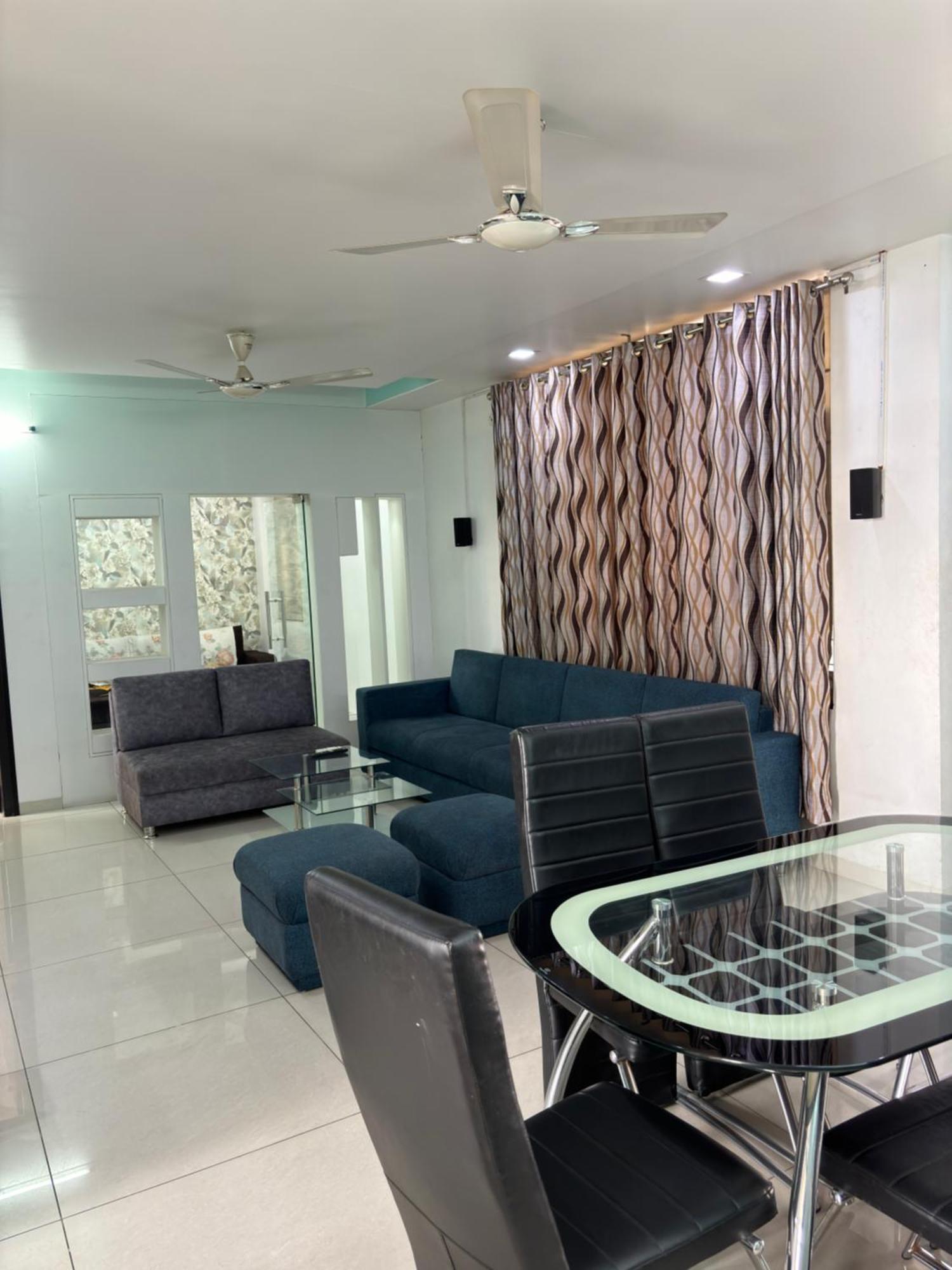 Apartment Spacious 3bhk Penthouse In Jaipur