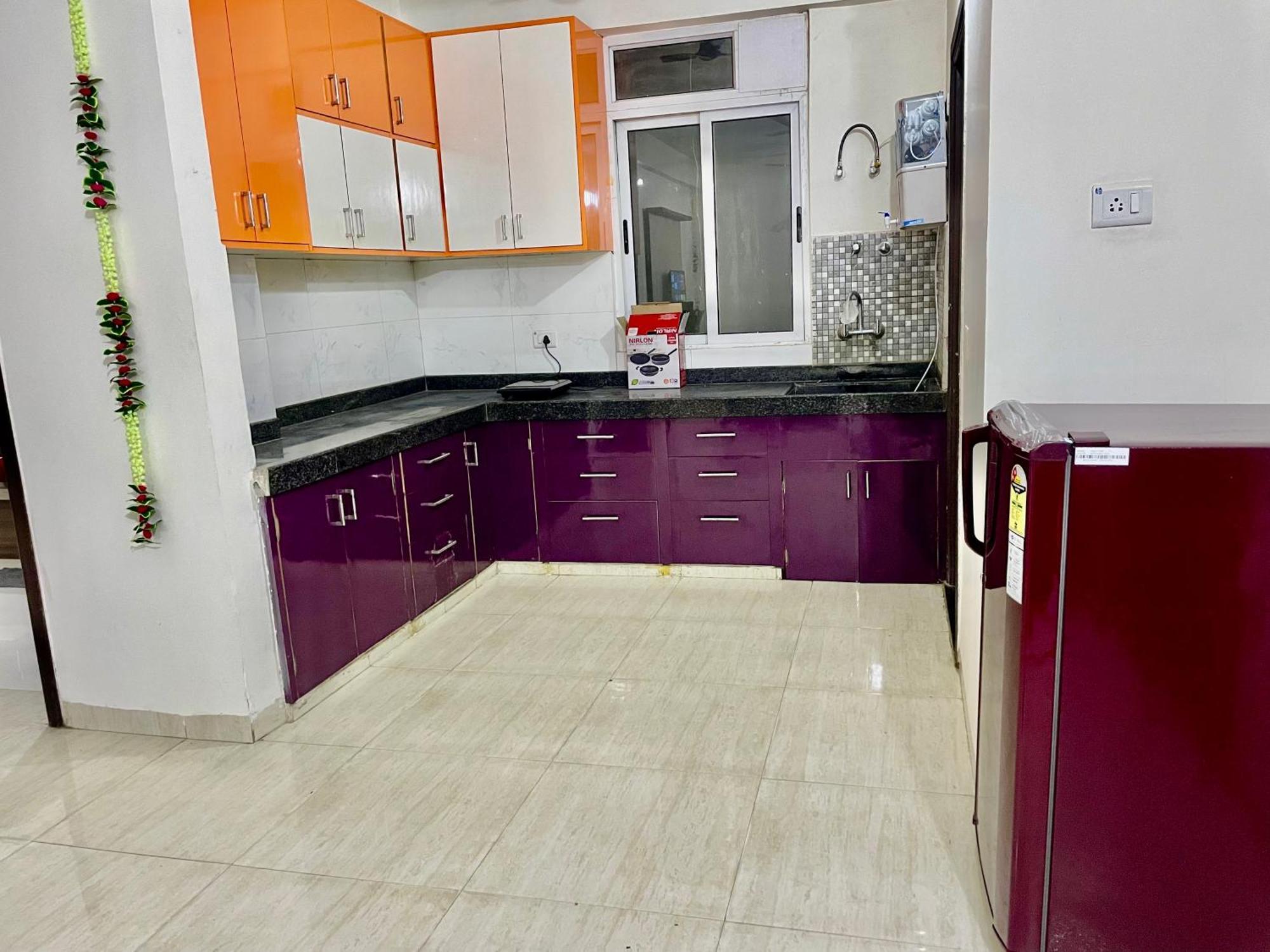 Zenroofs- Homely 2bhk Apartment