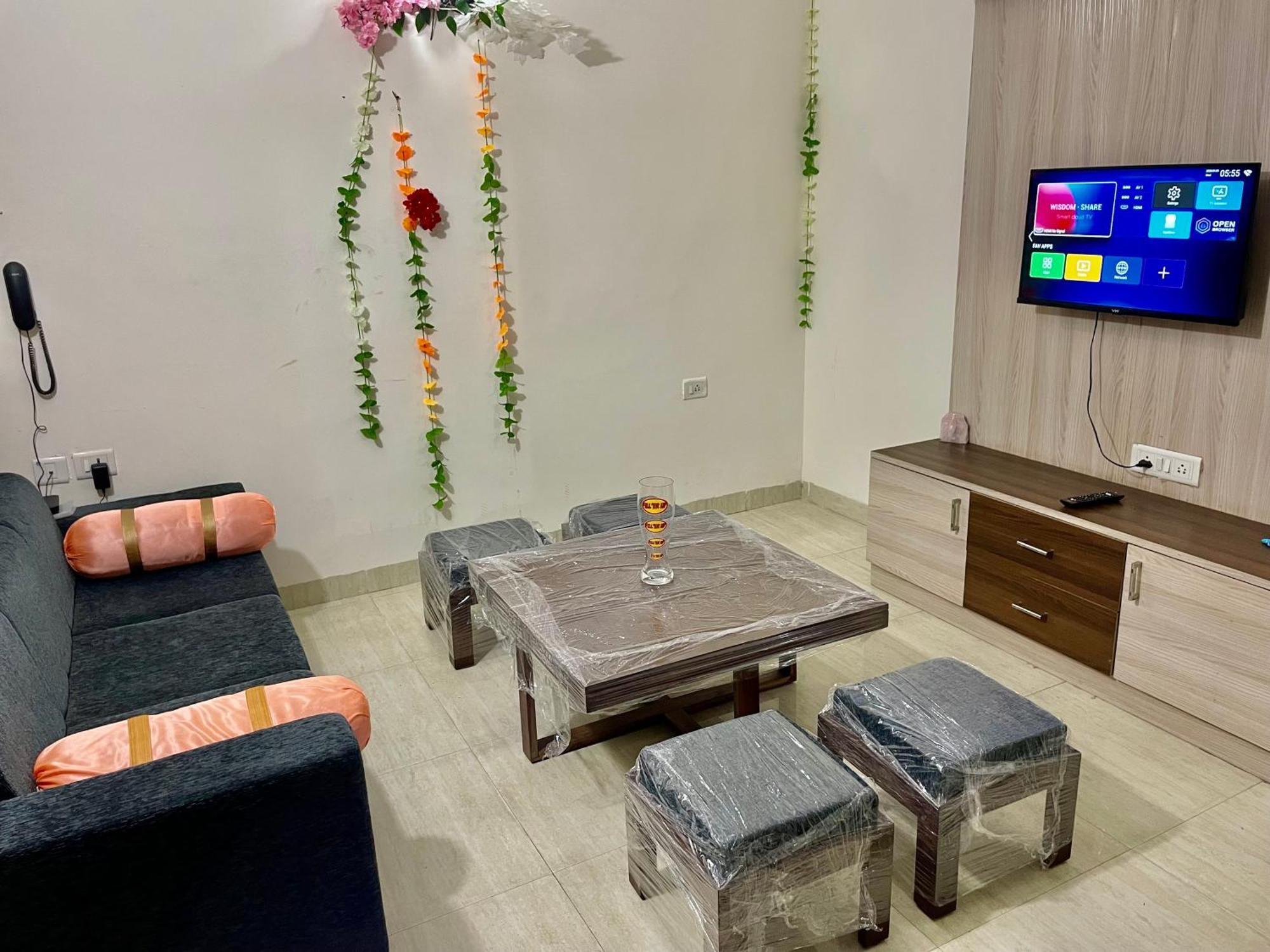 Zenroofs- Homely 2bhk *