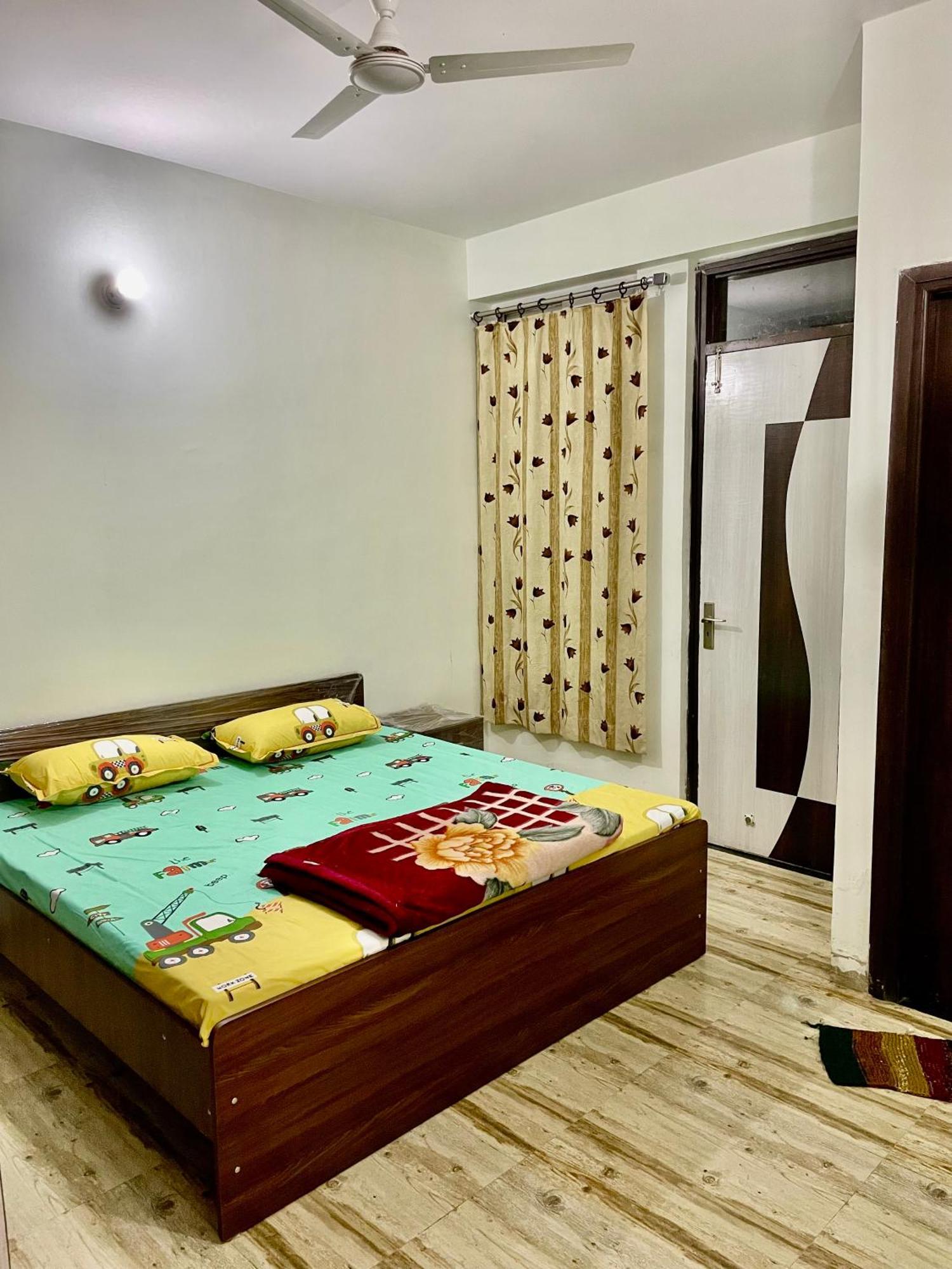 Apartment Zenroofs- Homely 2bhk