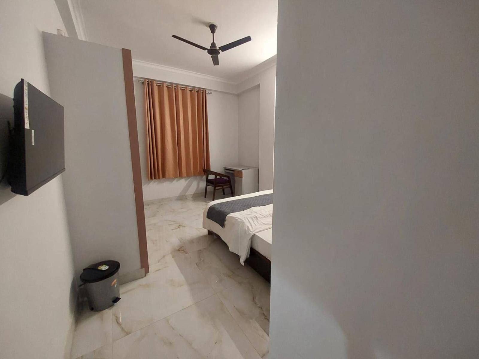 Hotel Saffron Vaishali Nagar Jaipur