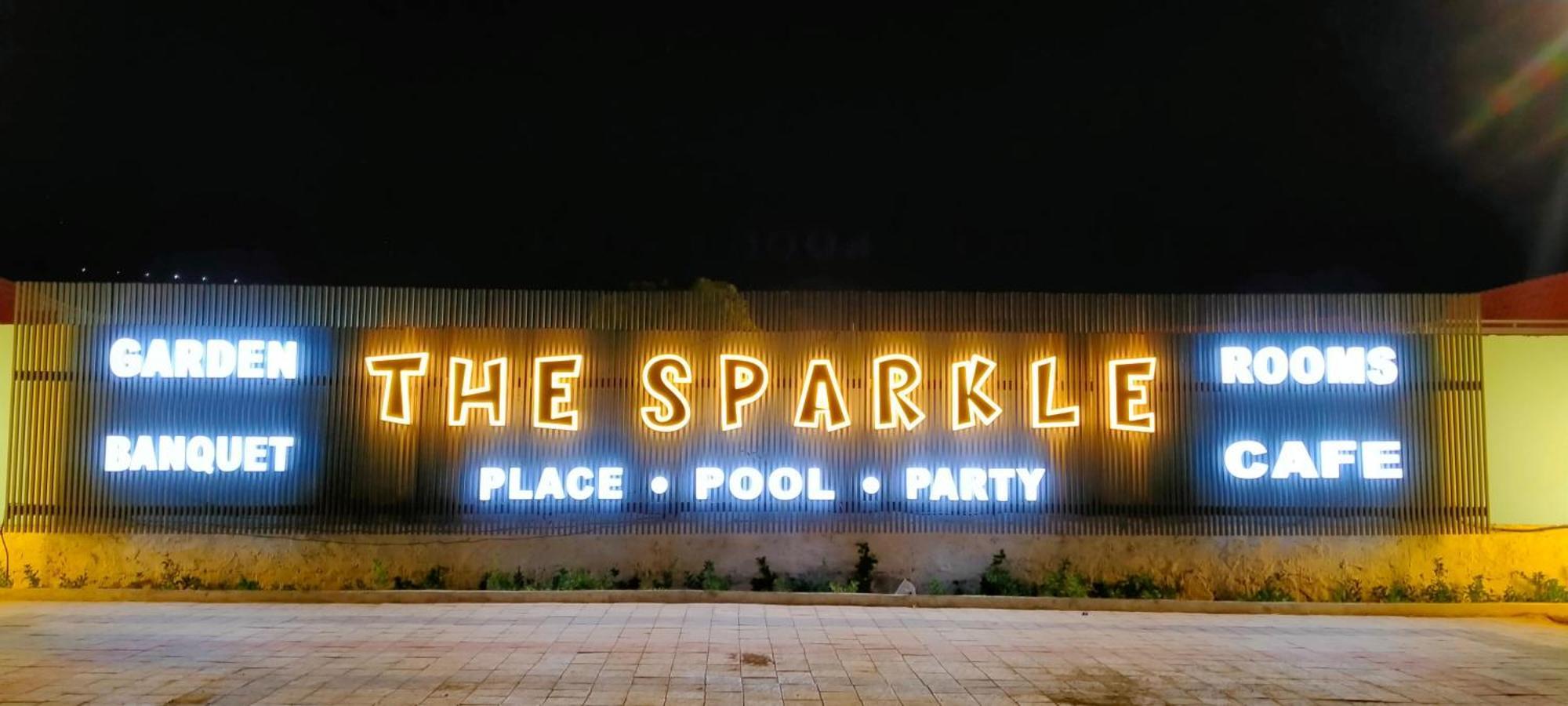 The Sparkle Farm House Farm stay Jaipur