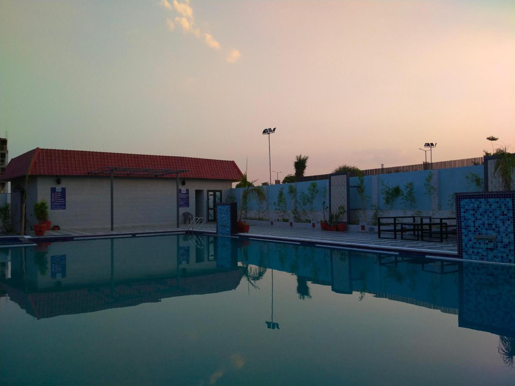 Farm stay The Sparkle Farm House Jaipur
