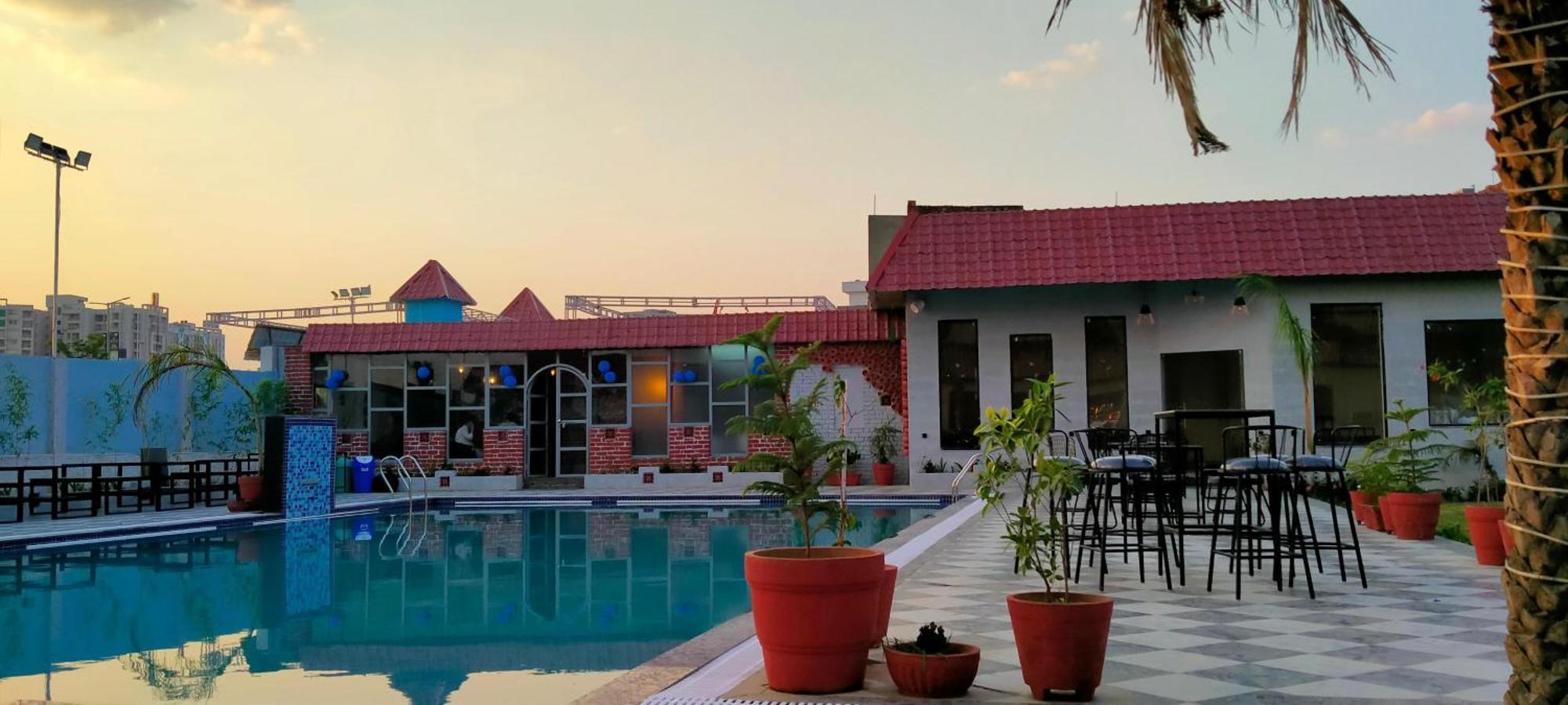 Farm stay The Sparkle Farm House Jaipur