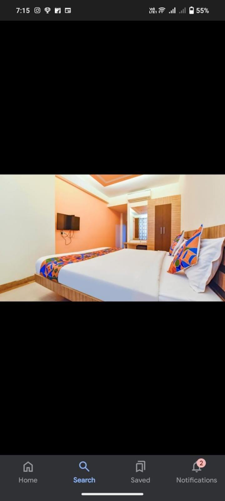 Hotel Sky Heights Jaipur