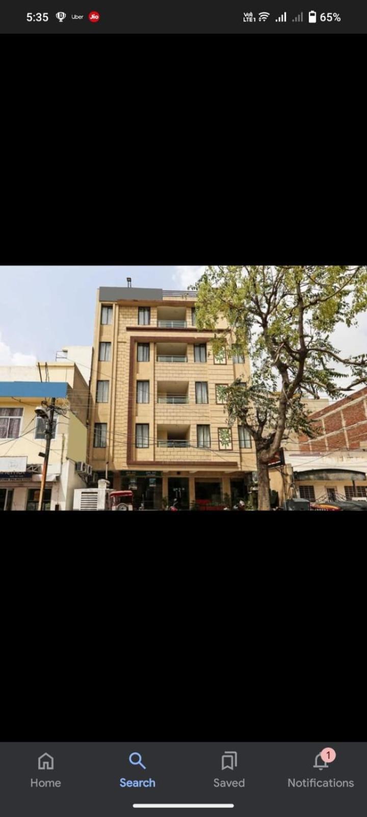 Sky Heights 3* Jaipur