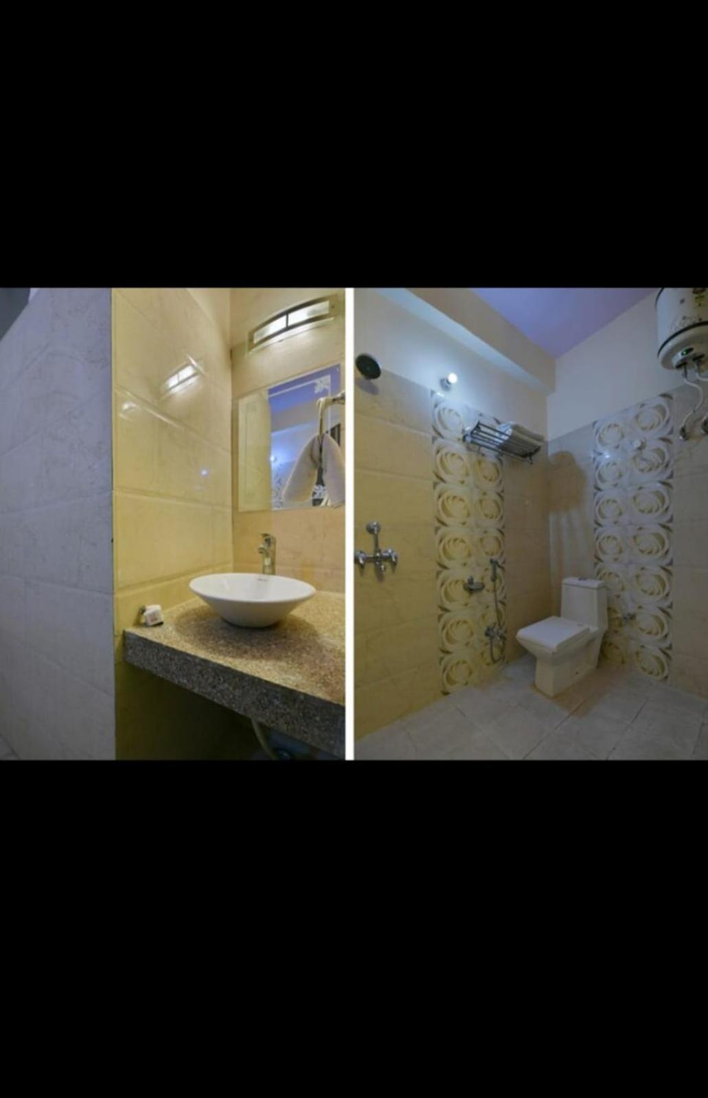 Sky Heights Hotel