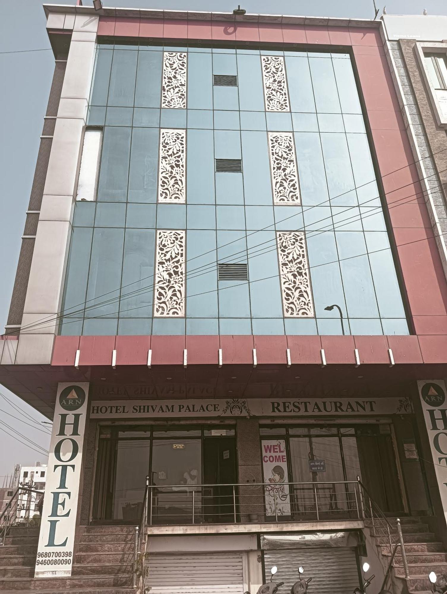 Shivam Palace Jaipur