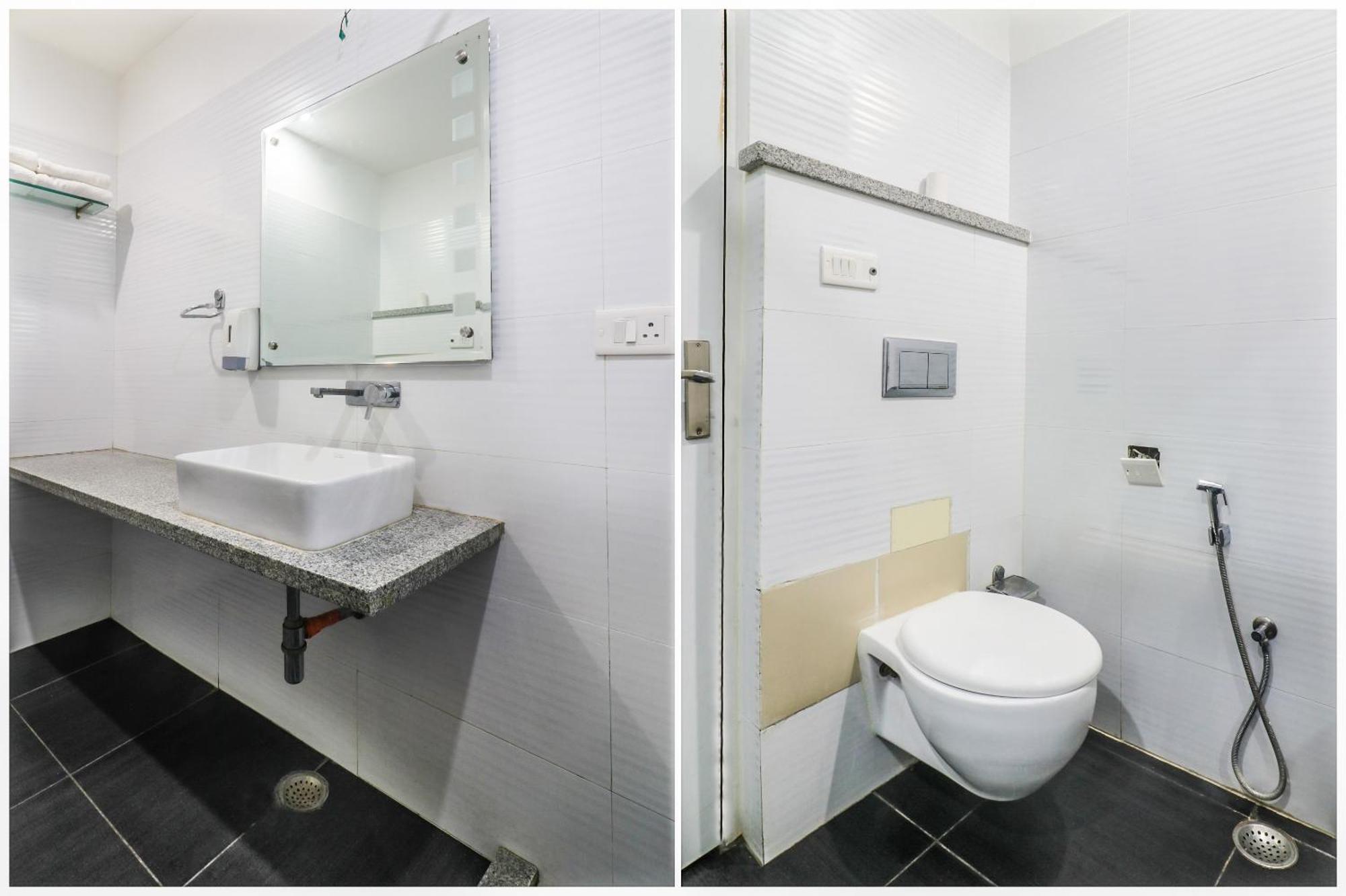 Townhouse Oak Krishna Nagar Formerly Aqua 4* Jaipur