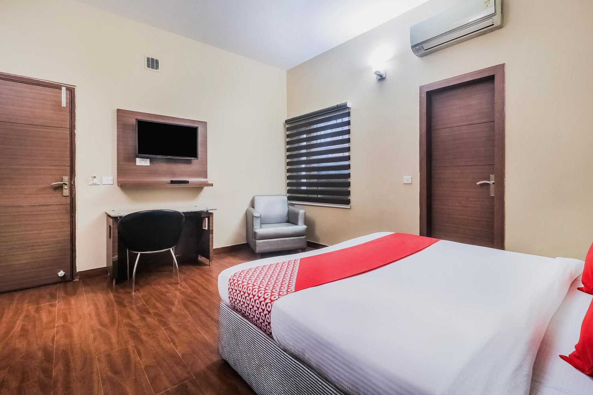 Townhouse Oak Krishna Nagar Formerly Aqua